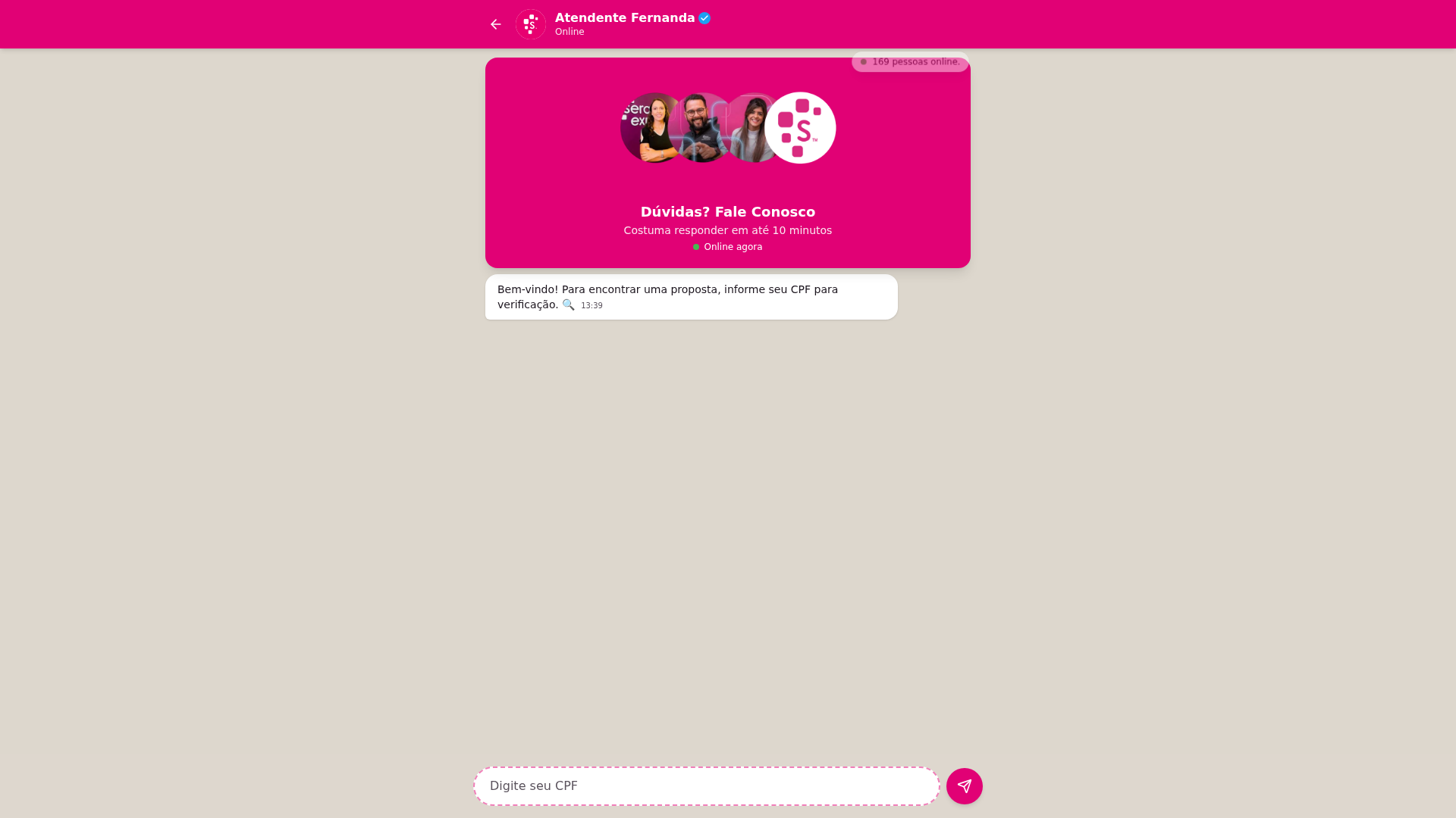 Screenshot of acordolimpo.lat