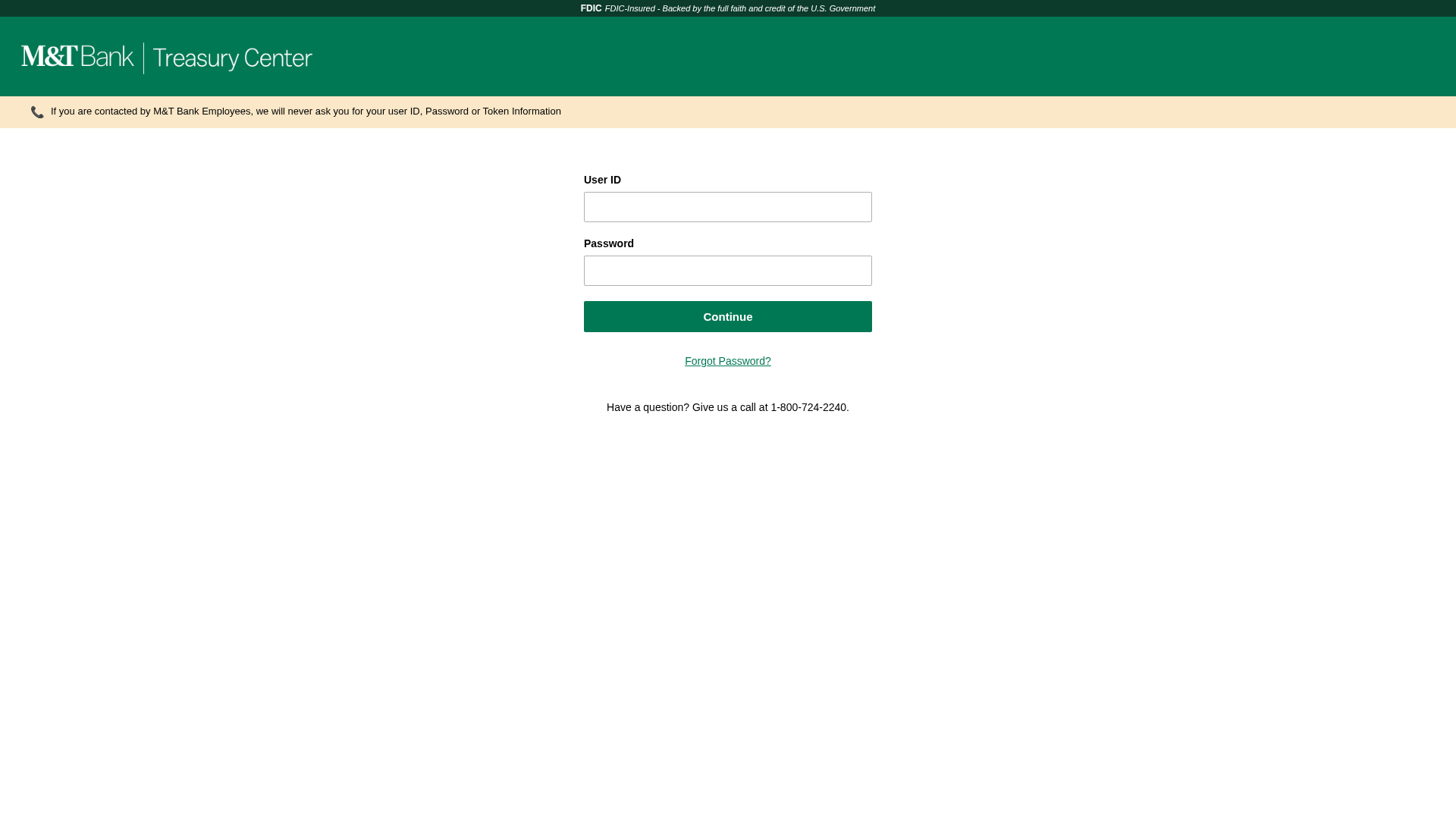 Screenshot of mtb-treasurycentr.com