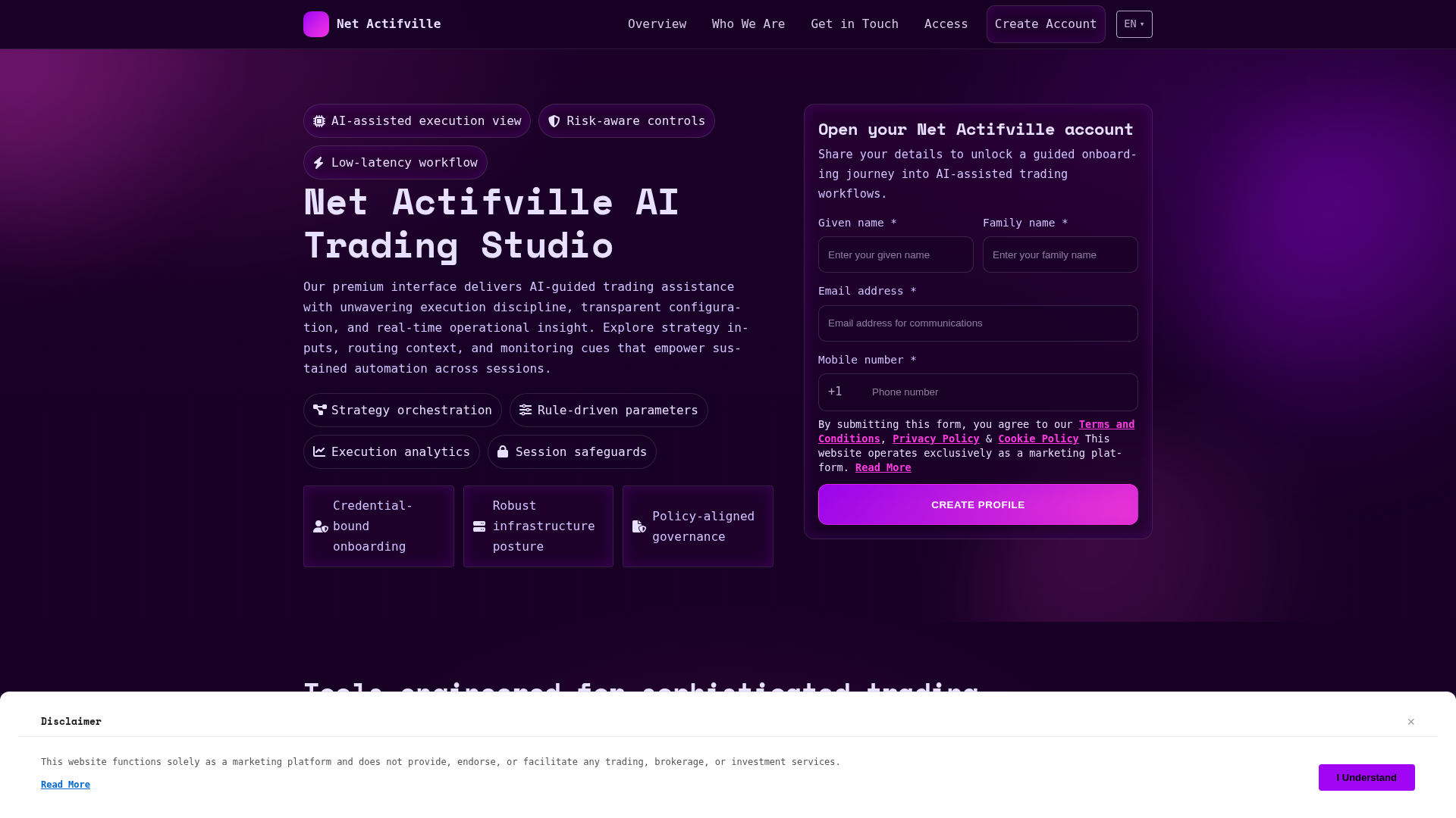 Screenshot of net-actifvillepro.com