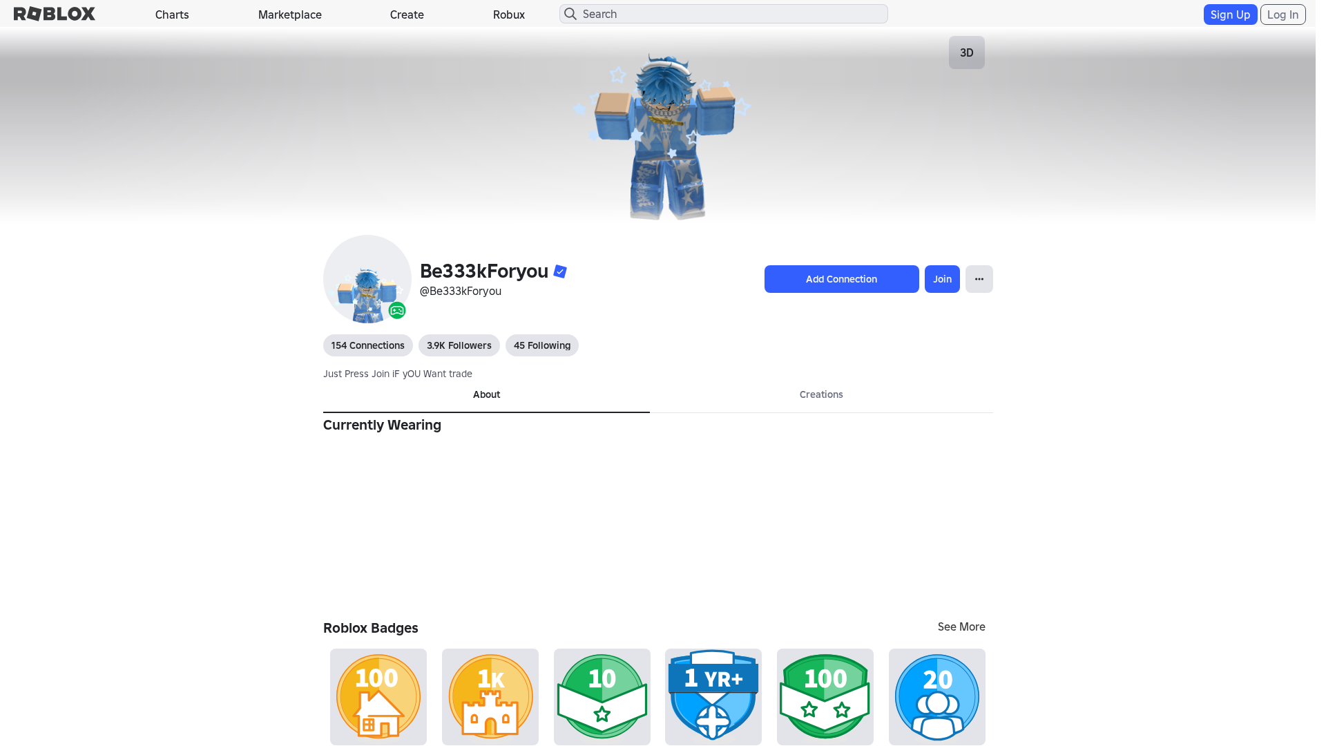 Screenshot of robloxc.com.es