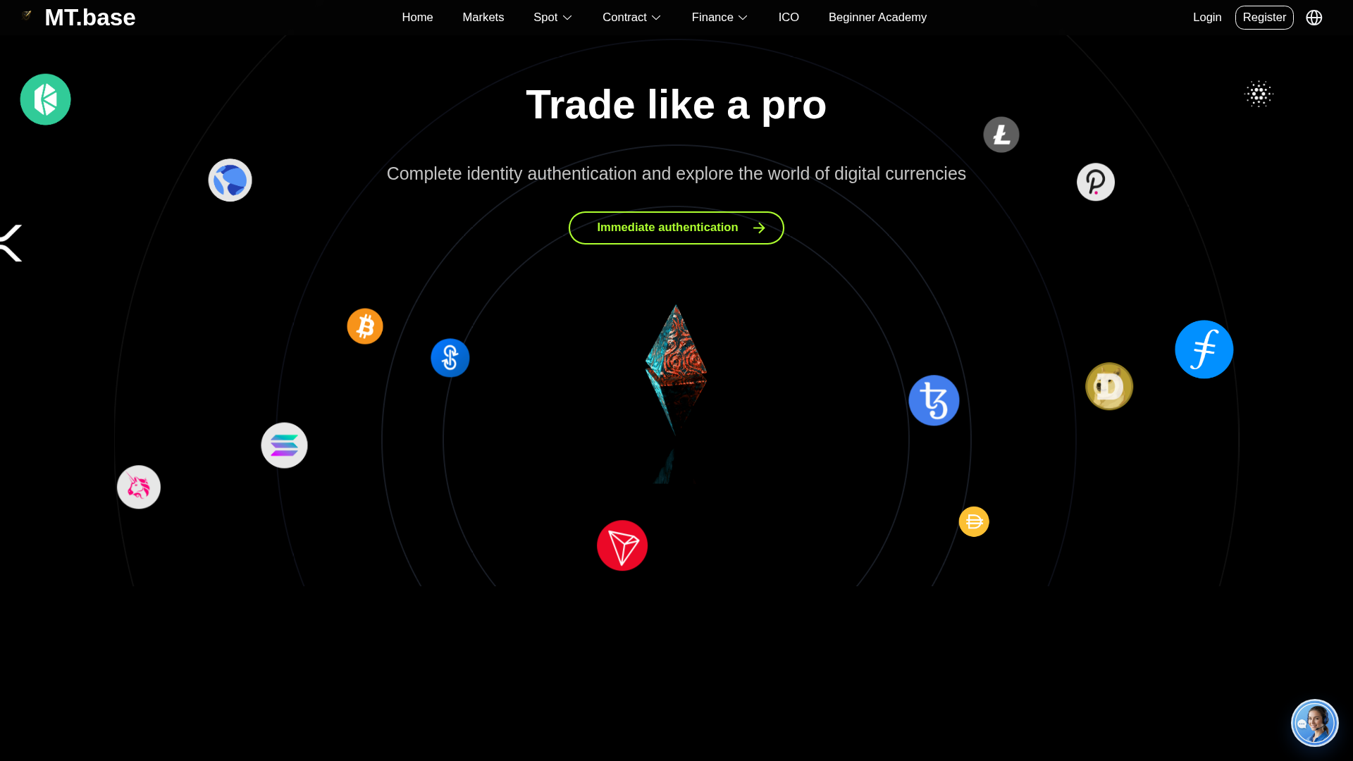 Screenshot of mtbase.sbs