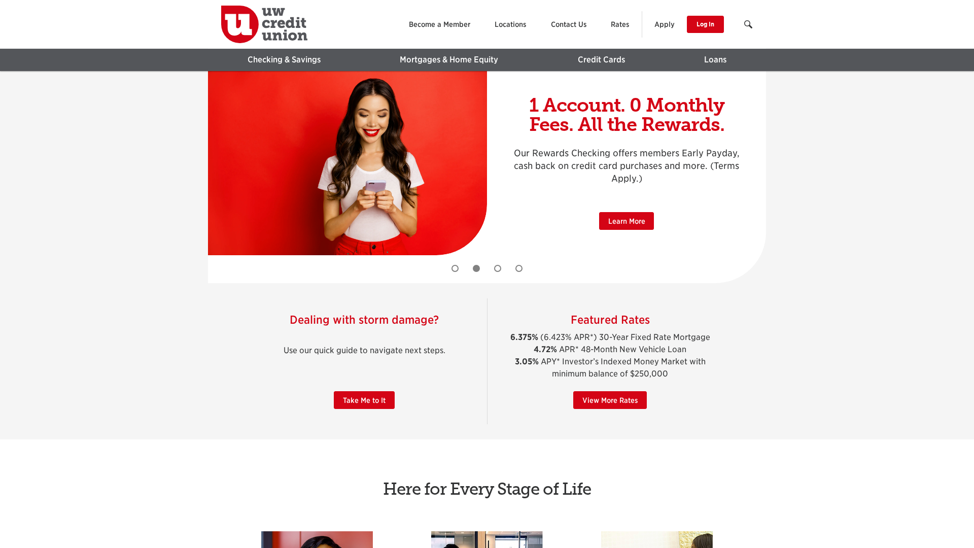 Screenshot of uwvsu-online.top