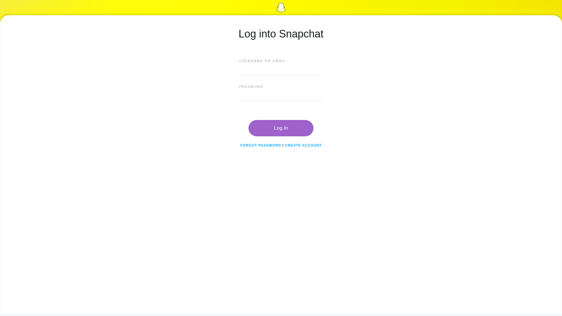 Screenshot of snapchat-secure.netlify.app