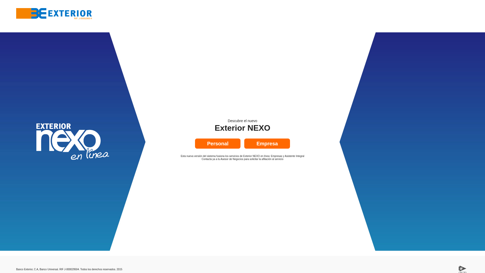 Screenshot of nexius.z13.web.core.windows.net