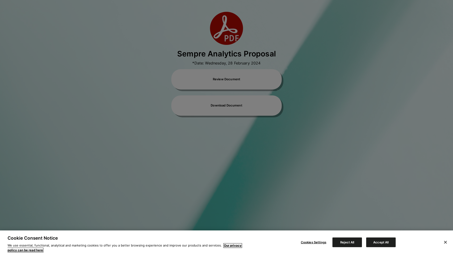 Screenshot of flow.page
