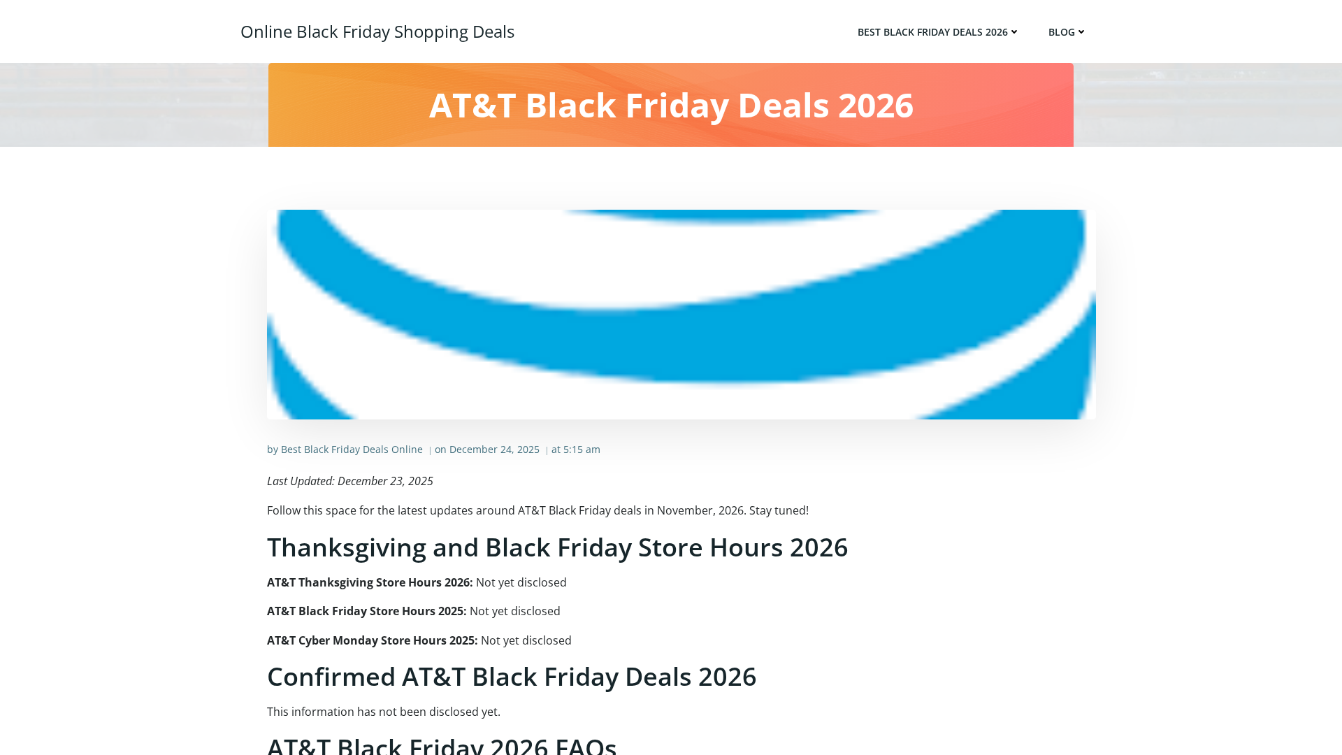 Screenshot of onlineblackfridayshoppingdeals.com