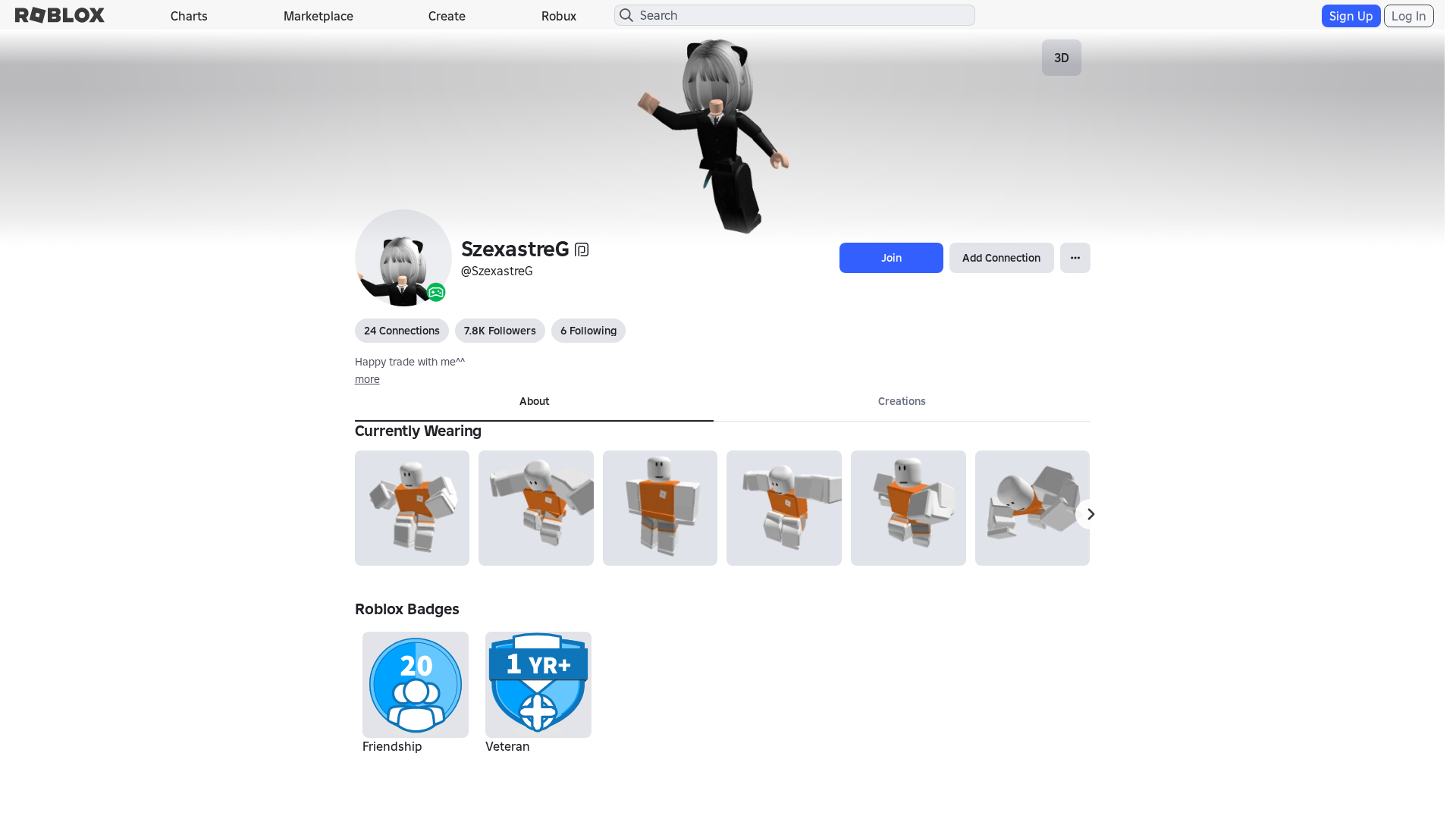 Screenshot of roblox.et