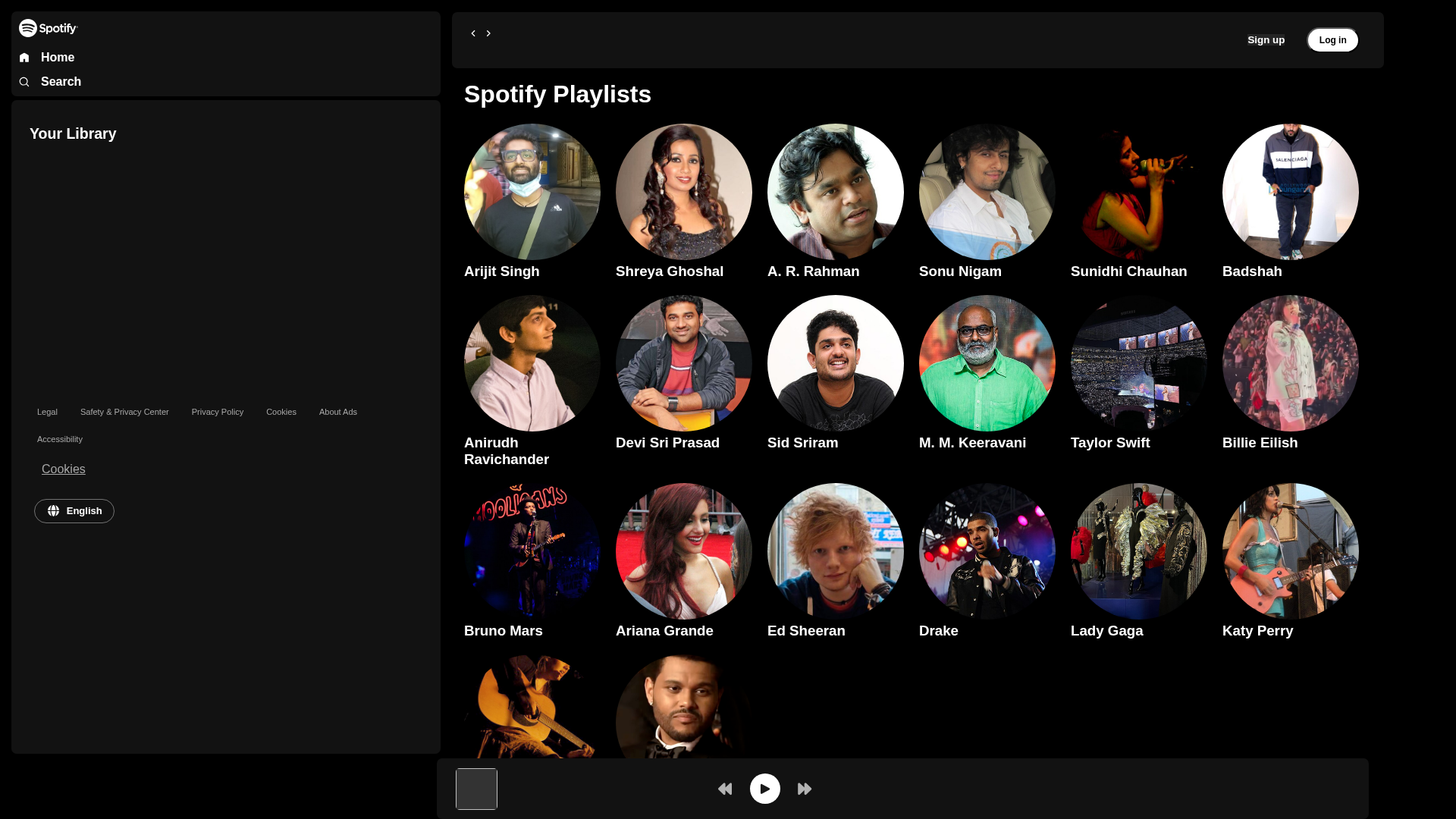 Screenshot of suchitra08062004.github.io