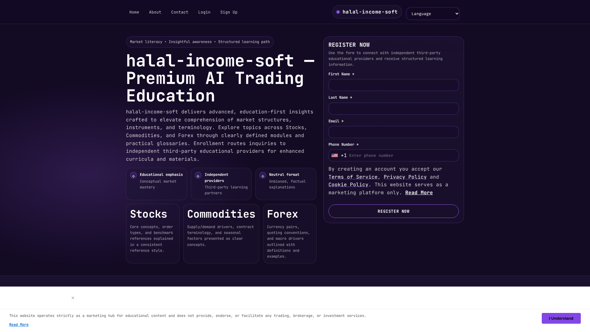 Screenshot of psychsupport-program.com