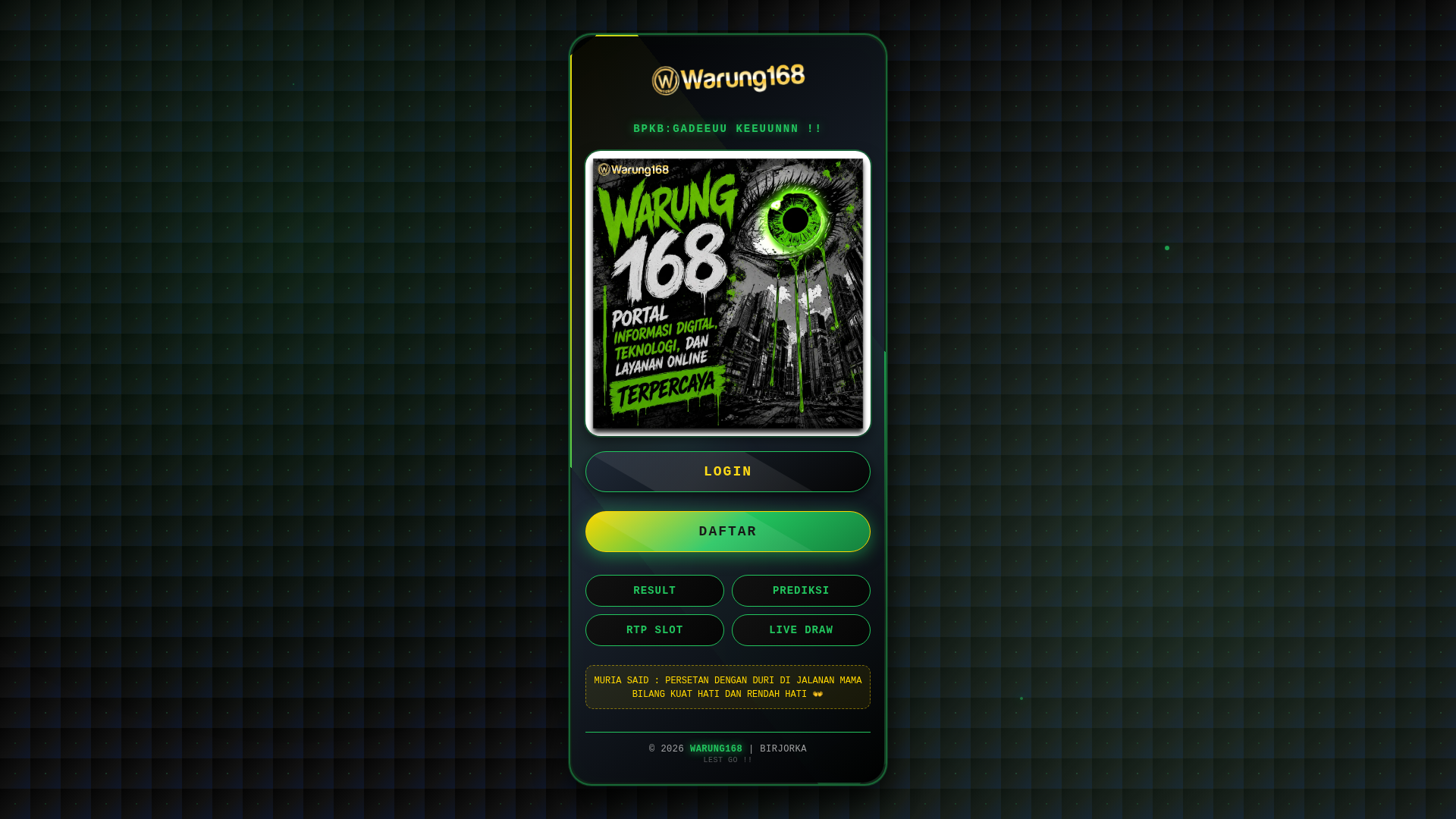 Screenshot of orj.meritking-2026.site