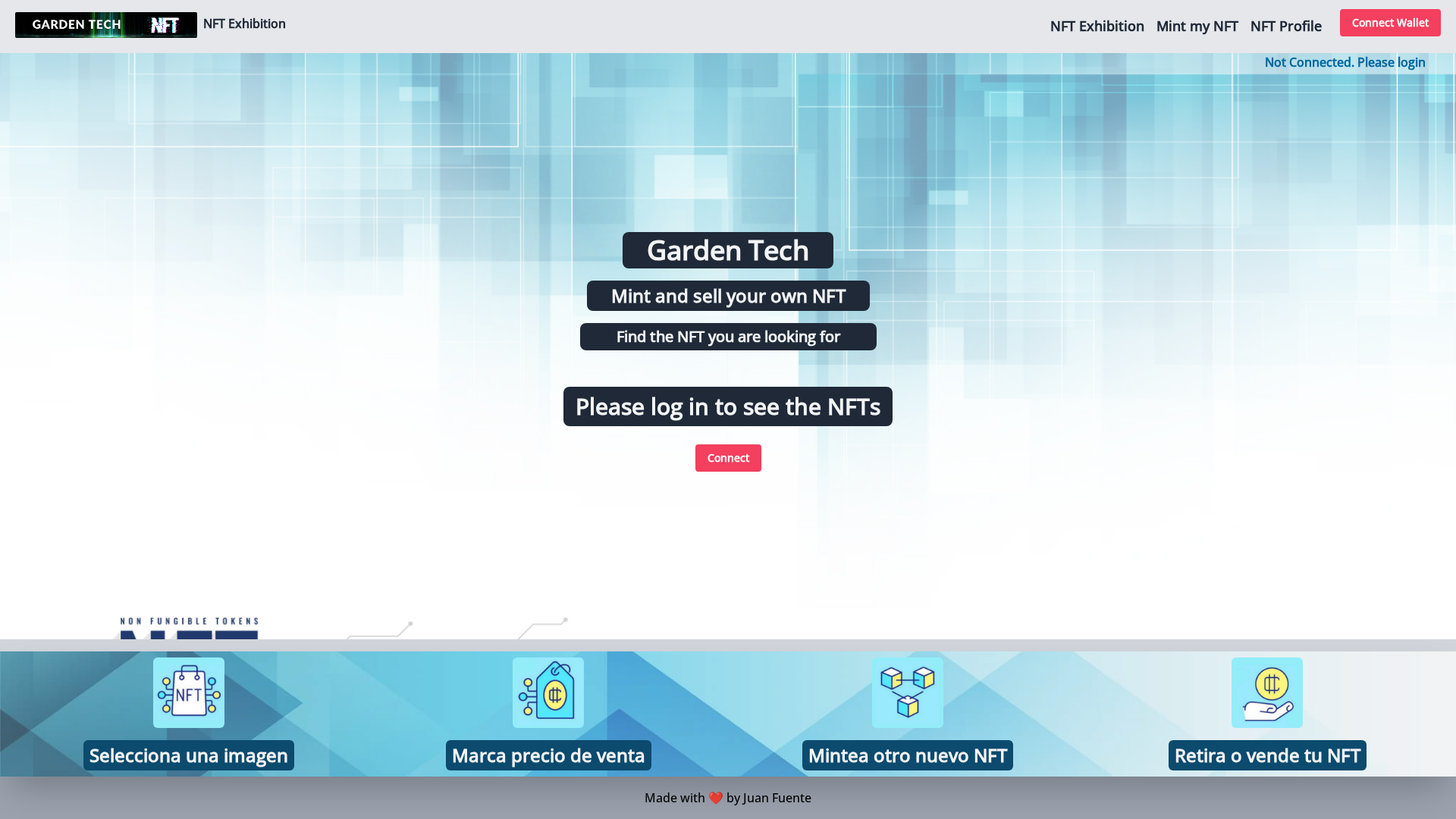 Screenshot of garden-tech-marketplace.vercel.app