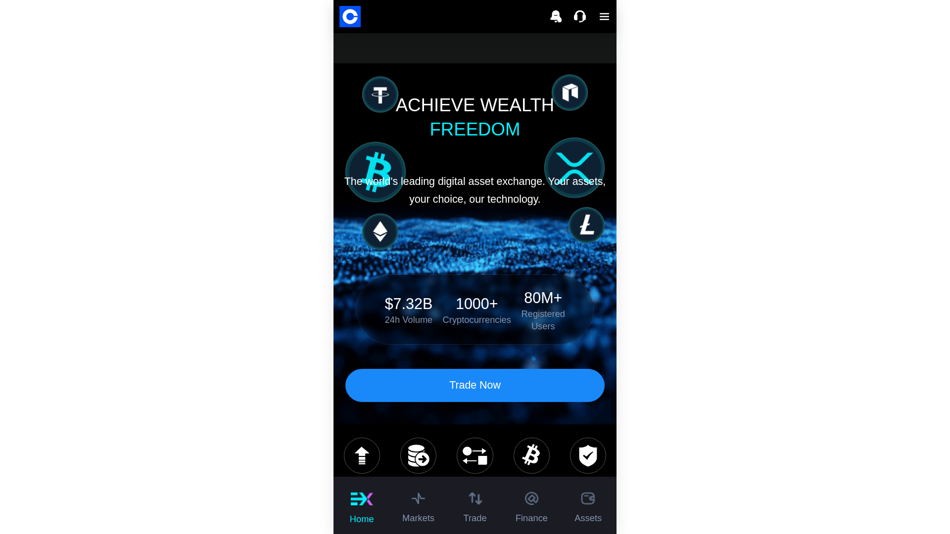Screenshot of www.coinbase-max.com