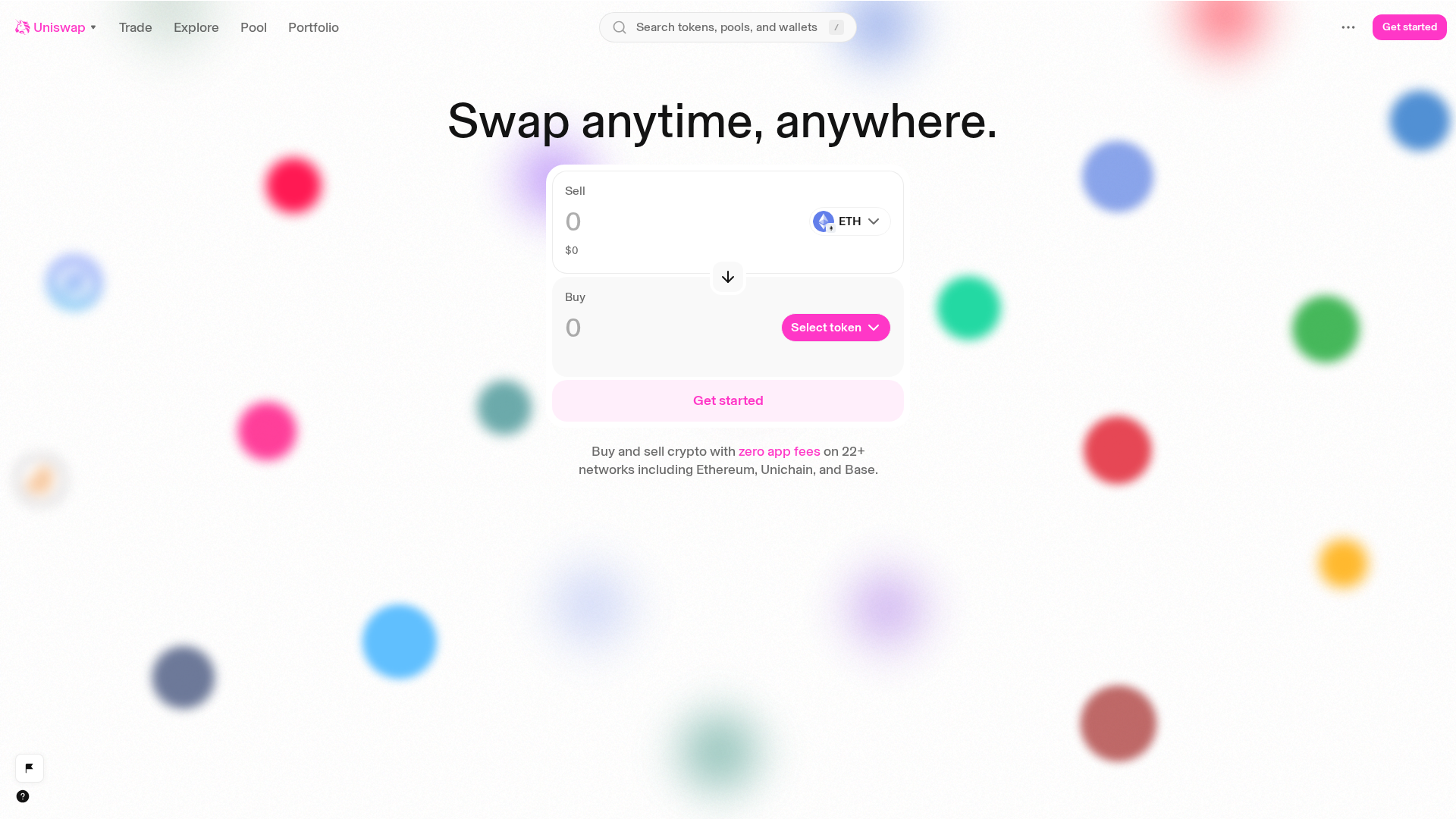 Screenshot of web-06-25-feat-i18n-new-translations-uniswap.vercel.app