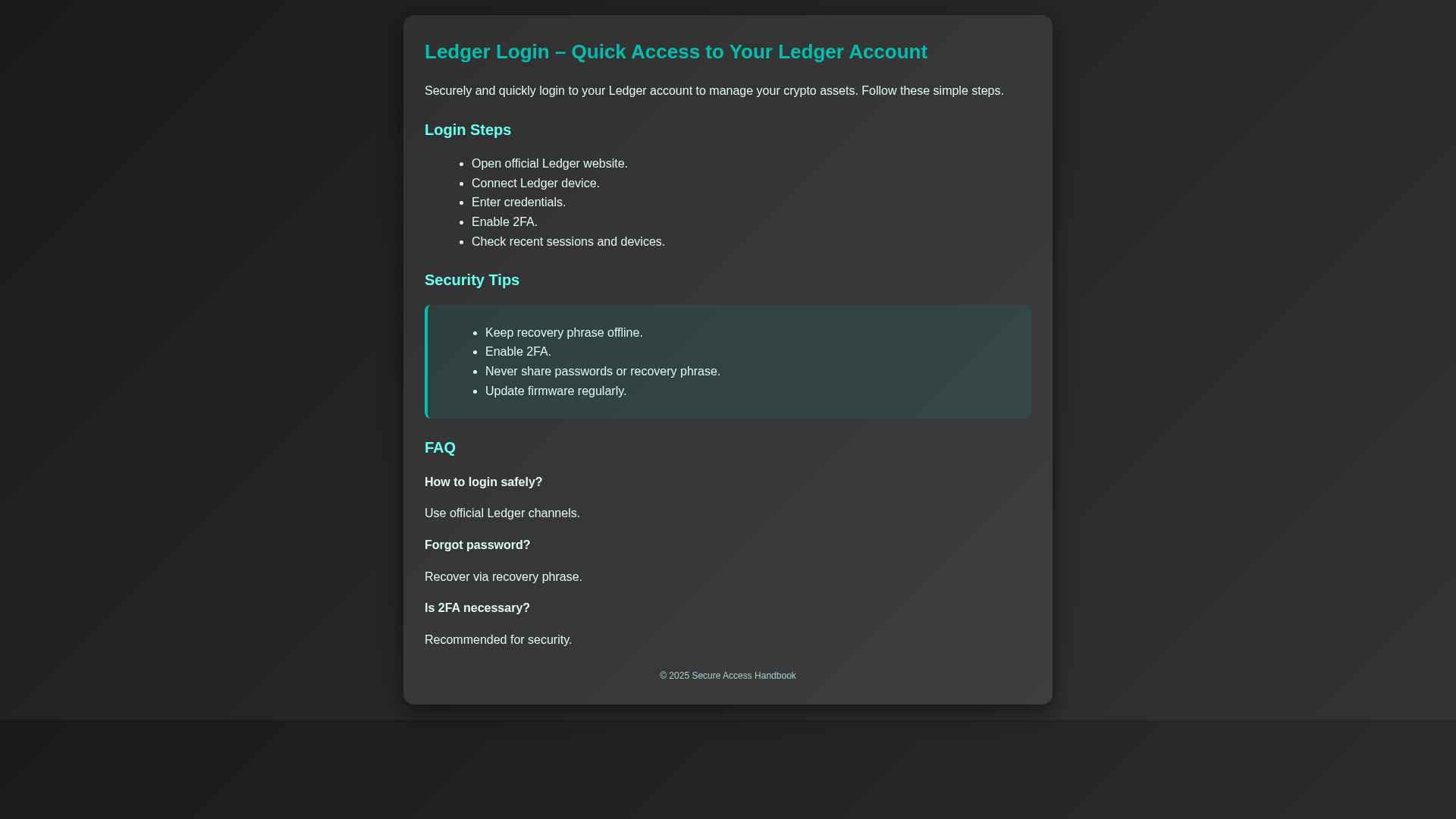 Screenshot of access-ledgr-login-web.pages.dev