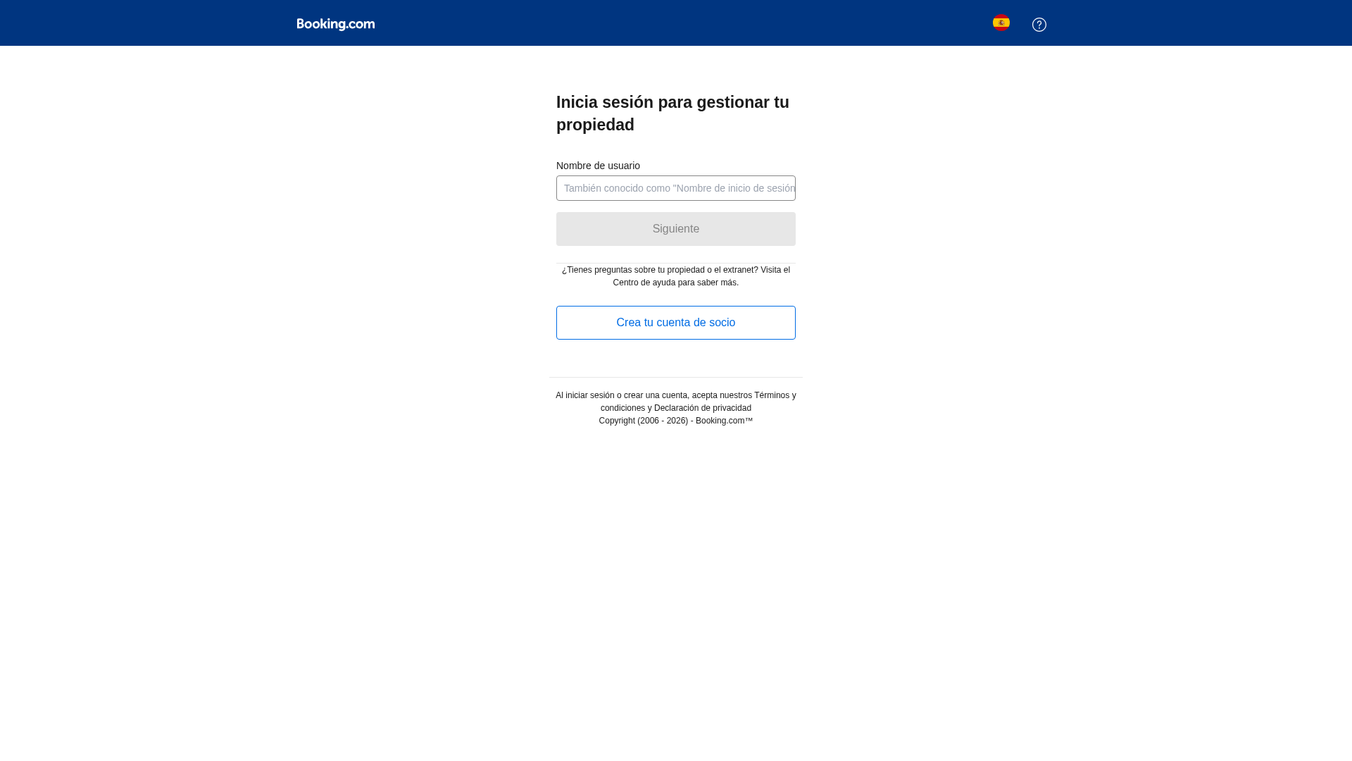 Screenshot of booking.com-propstayhub.com