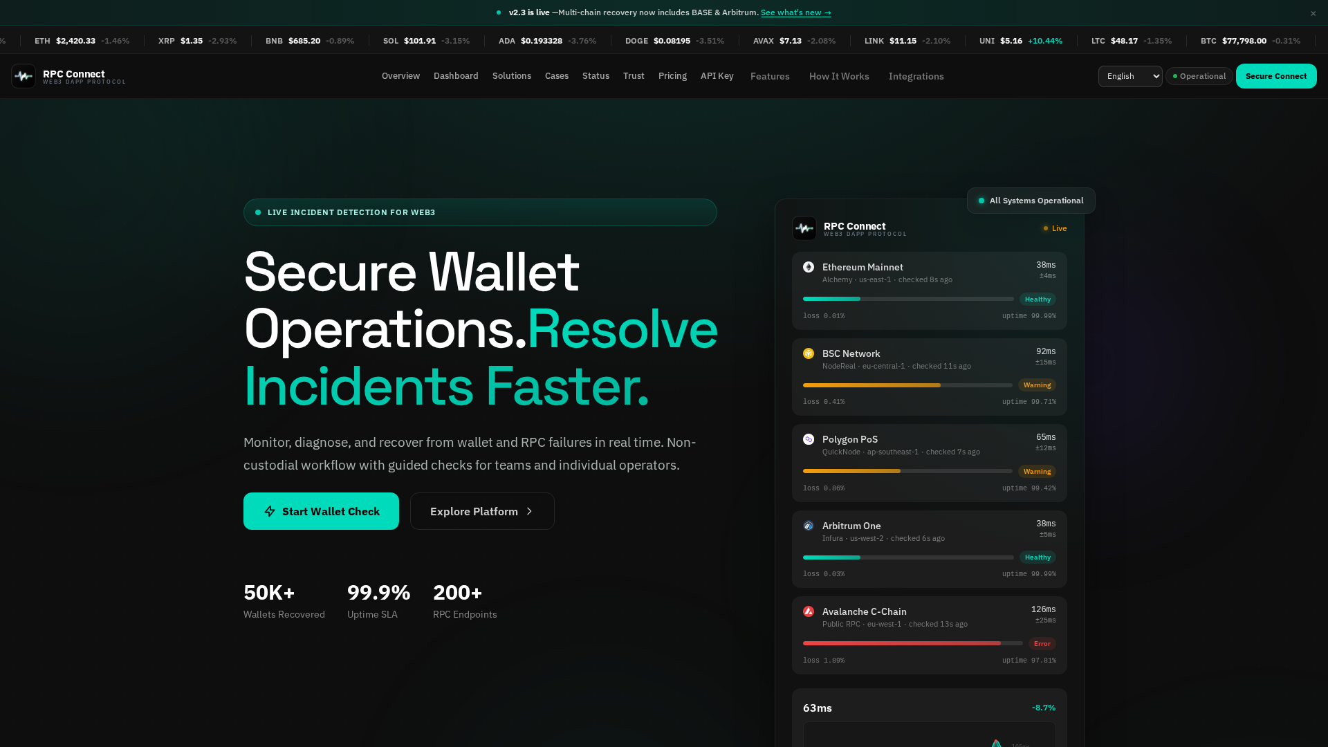 Screenshot of rpc-remote-protocol.com