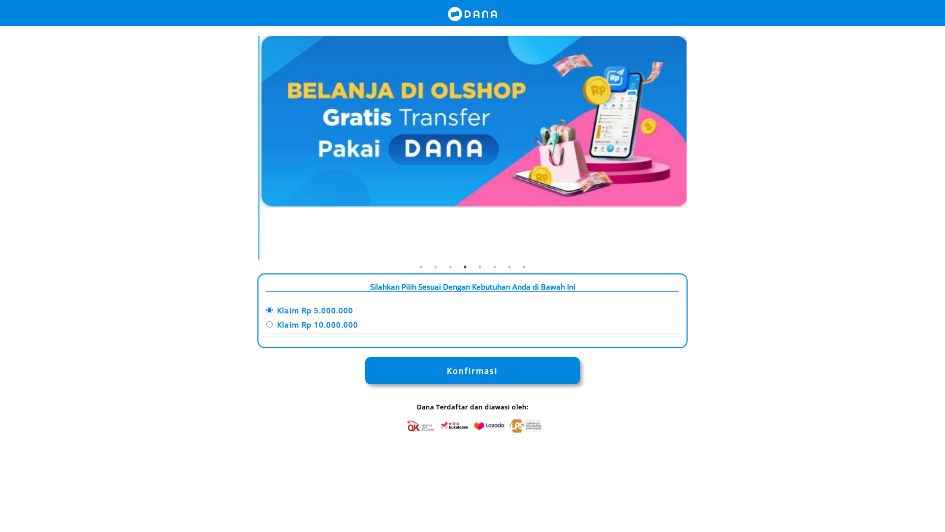 Screenshot of in.flea.biz.id