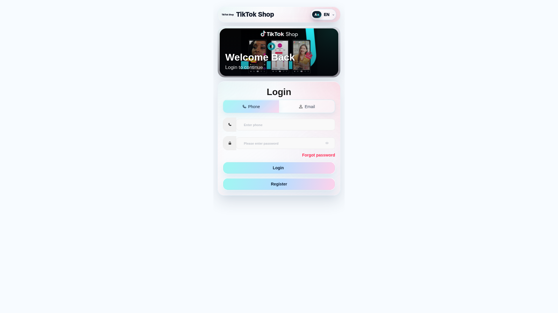 Screenshot of mcvnsdize.sbs