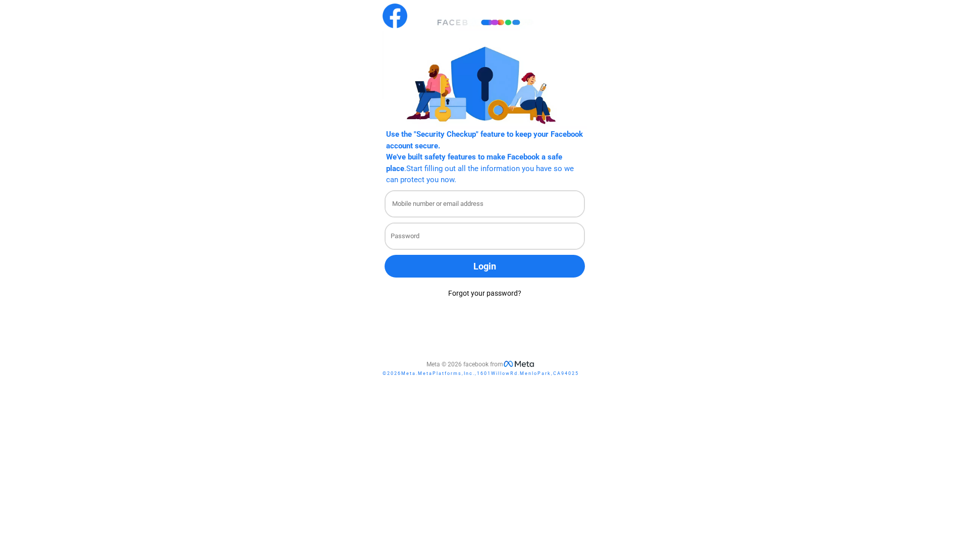 Screenshot of cdn.gosafemode.com