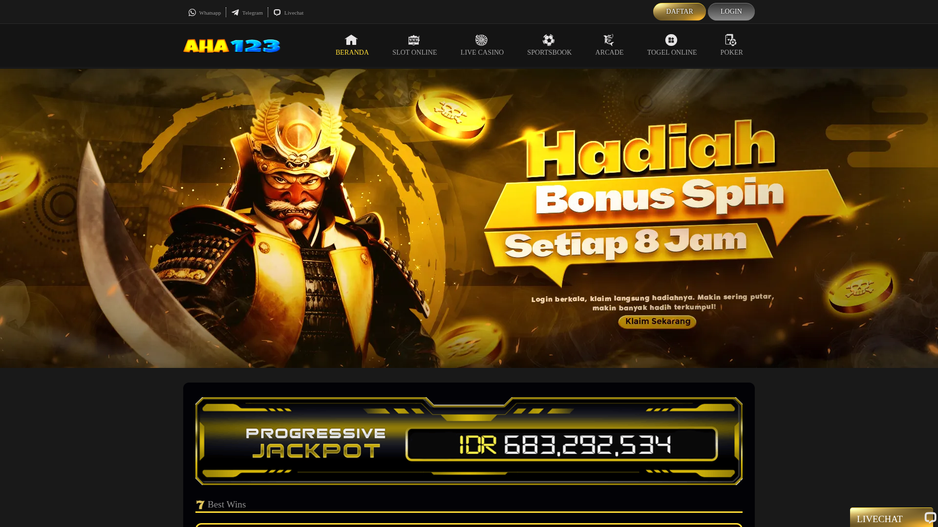 Screenshot of lasvegas108.com