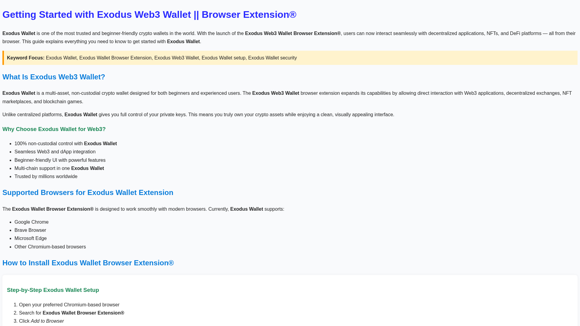 Screenshot of exodusexodus-wallet-extension.wasmer.app