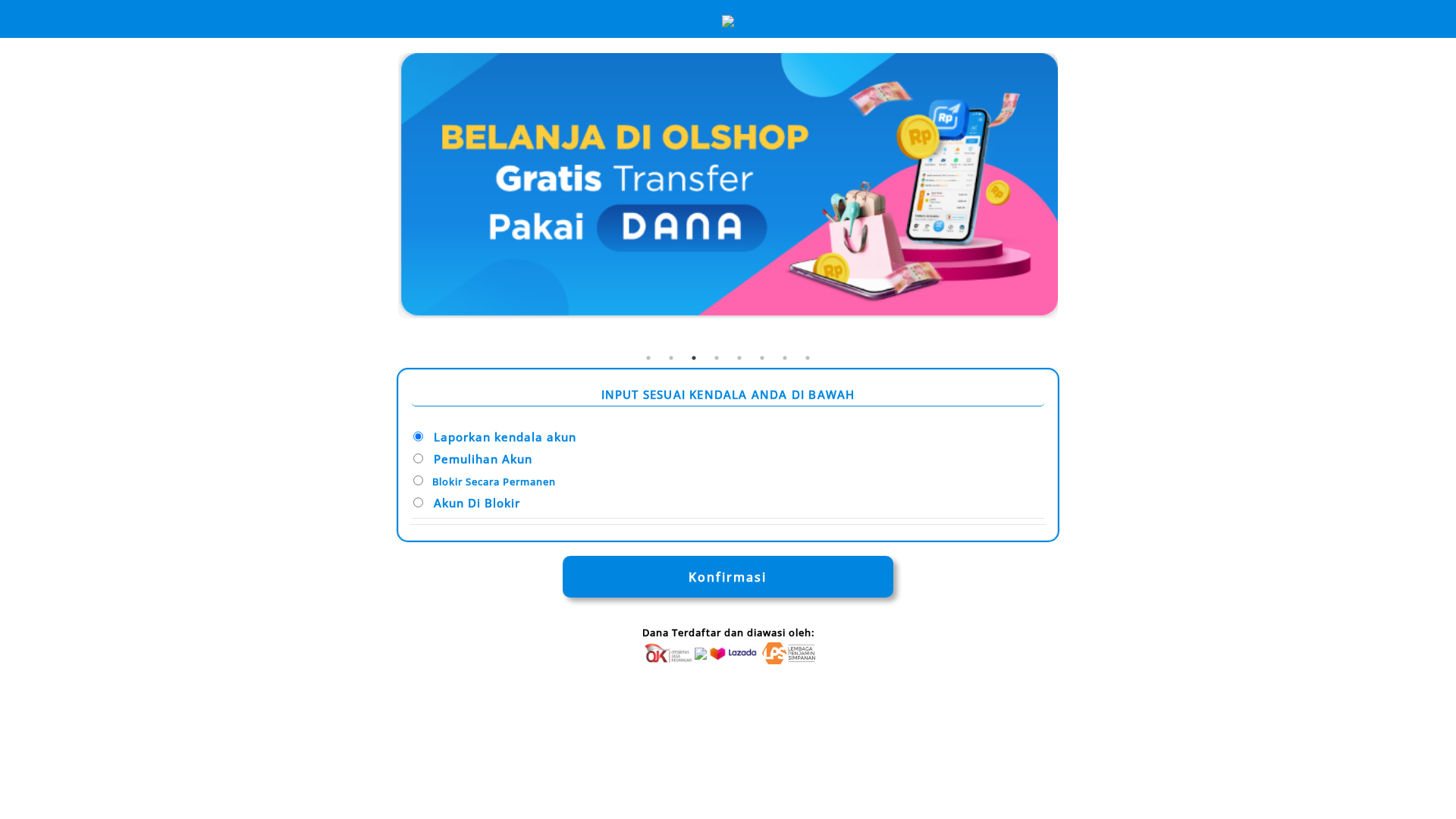 Screenshot of pemulihan-akun.costom.web.id