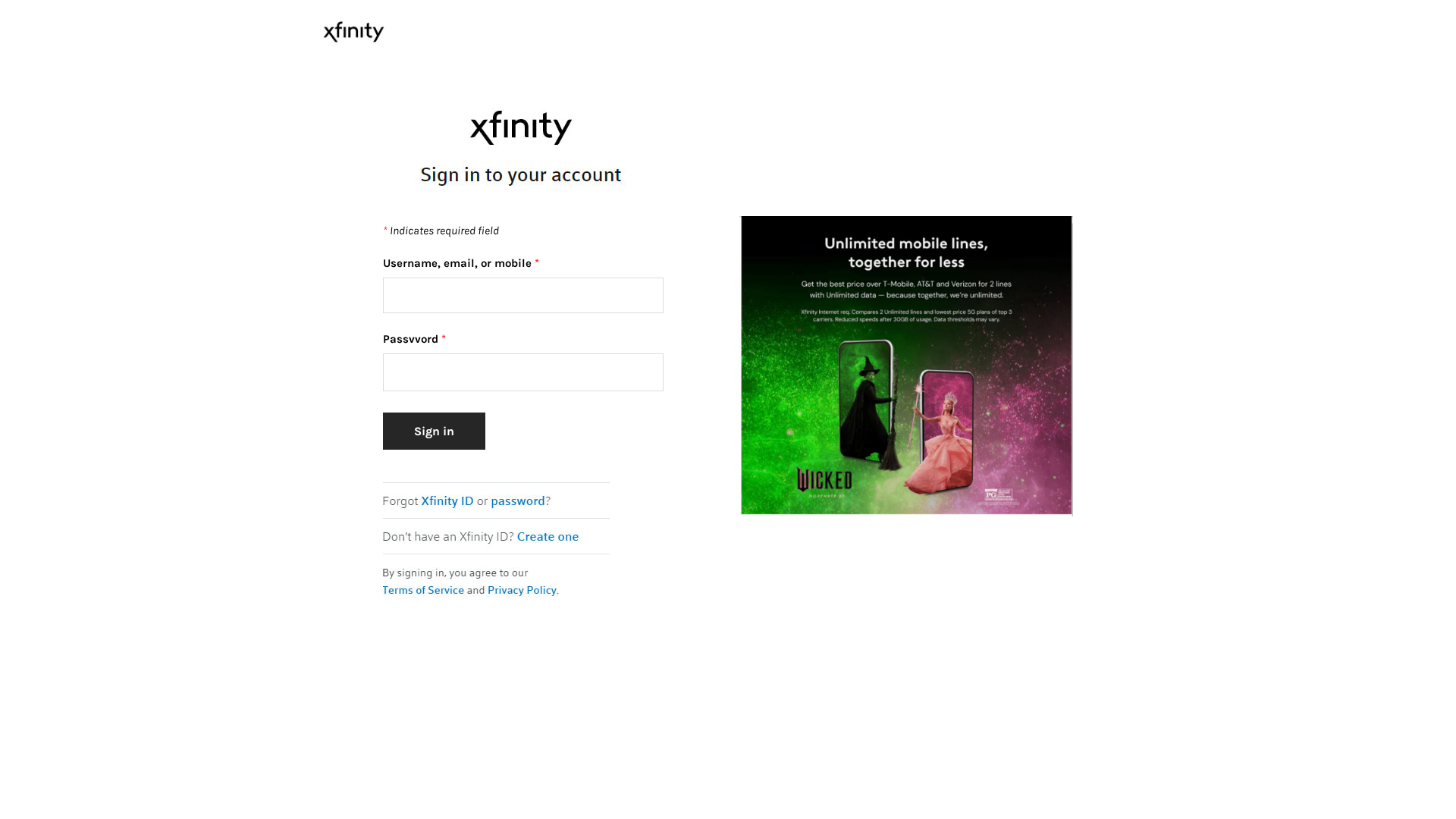 Screenshot of www.xfi-voice.weebly.com