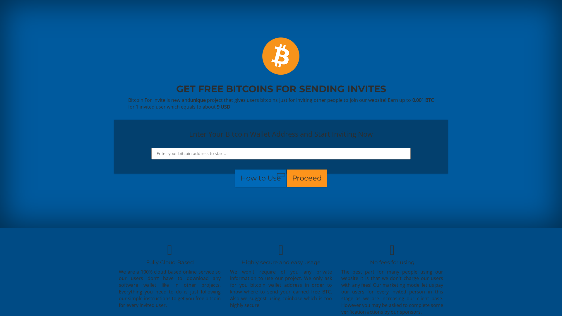 Screenshot of blockchainlab.me