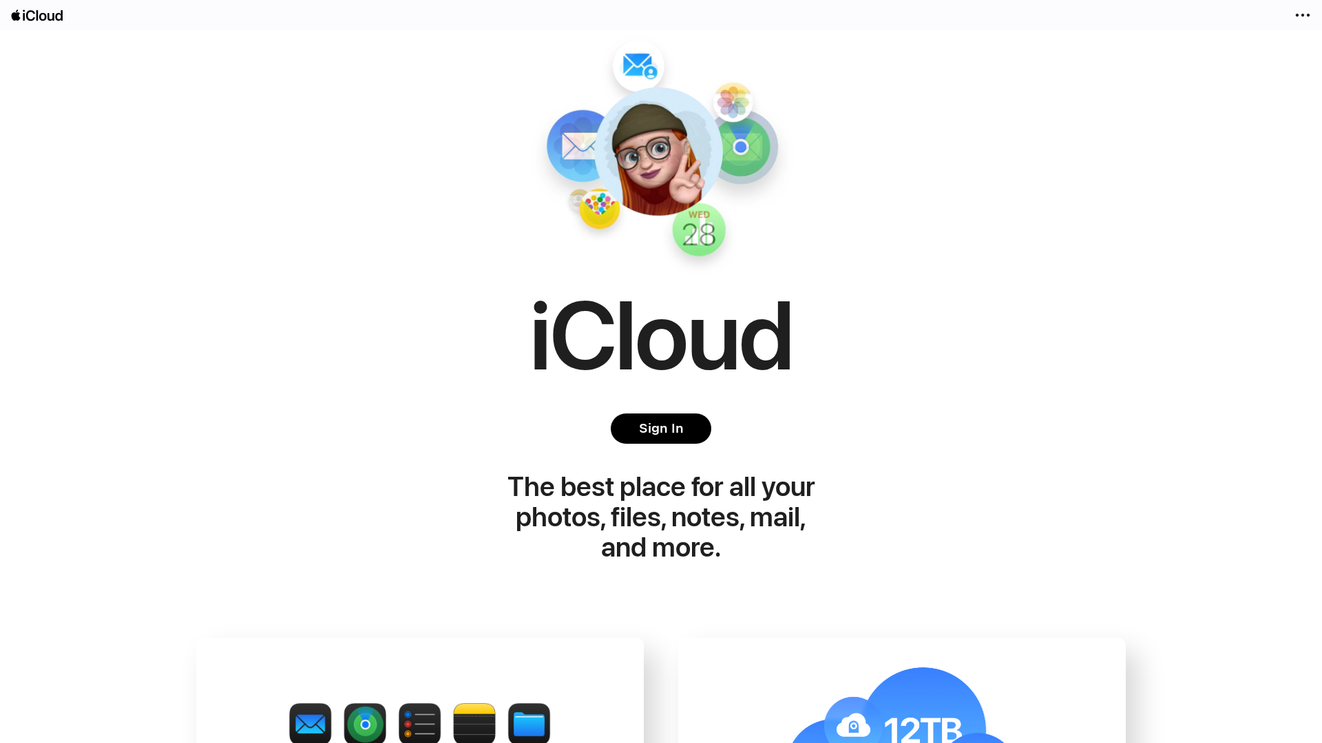 Screenshot of l-cloud.cam