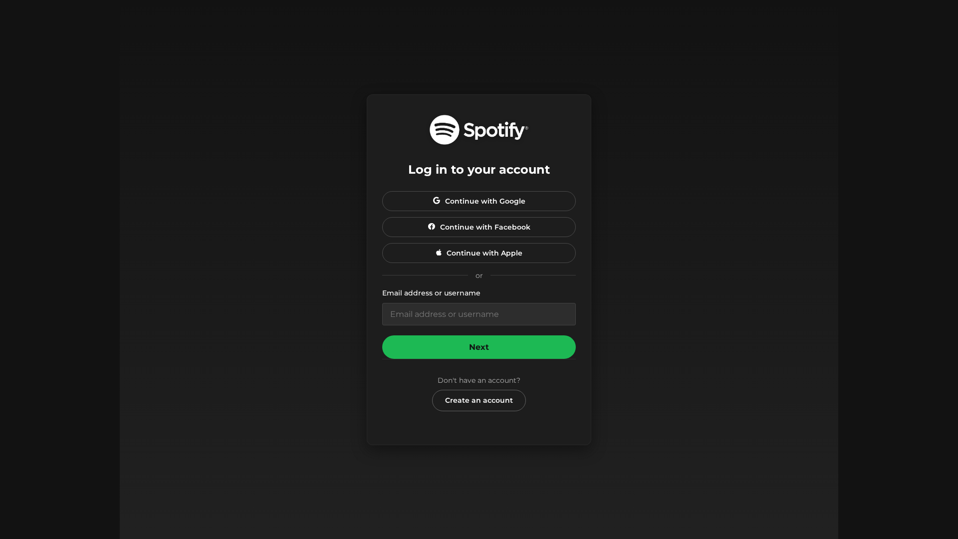 Screenshot of myspotifypremium.info