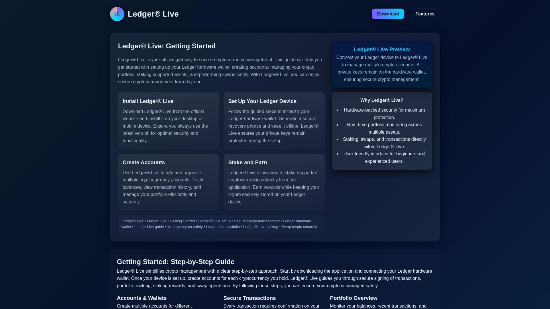Screenshot of lldgere-live.pages.dev