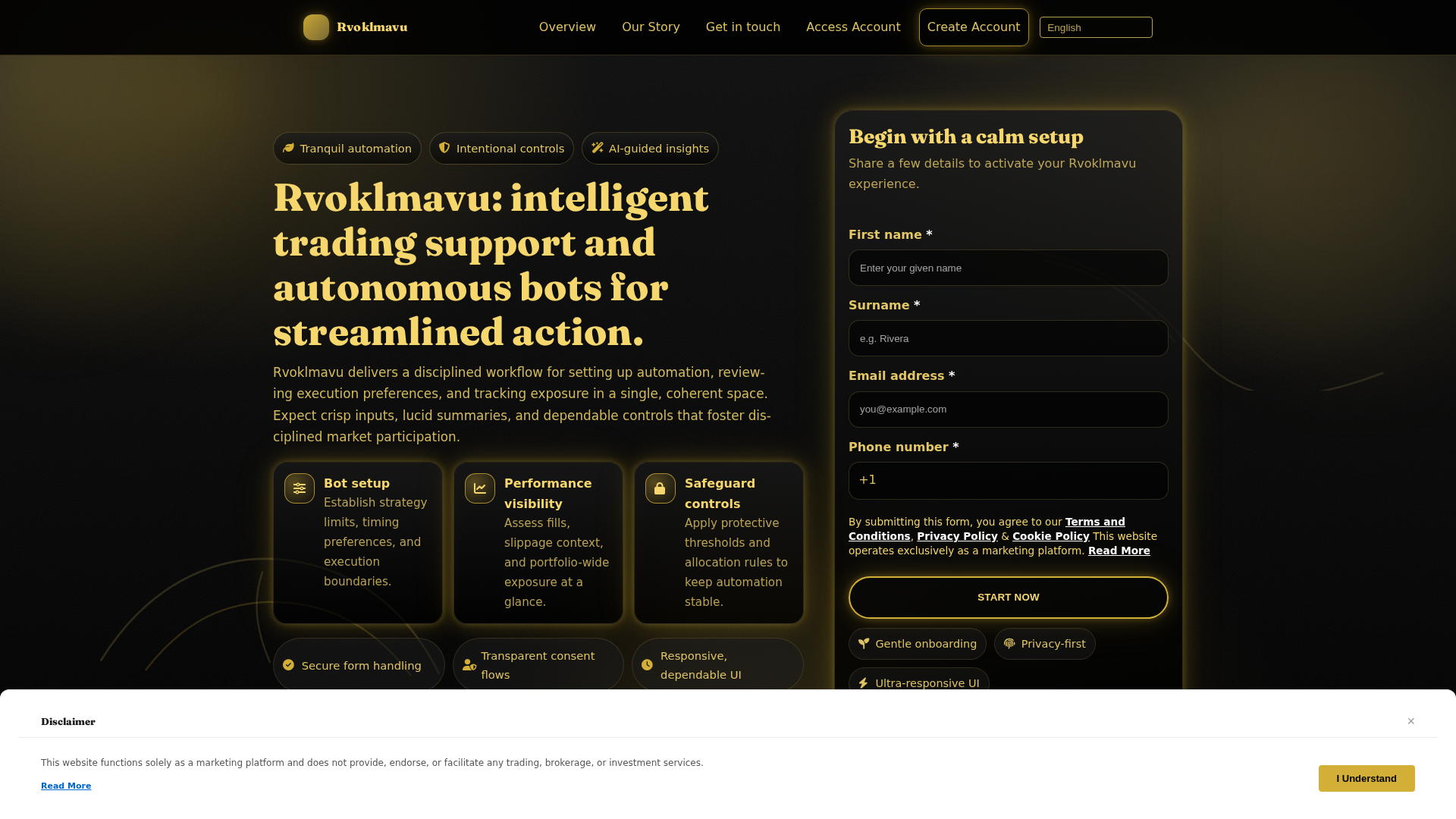 Screenshot of rvoklmavu.digital