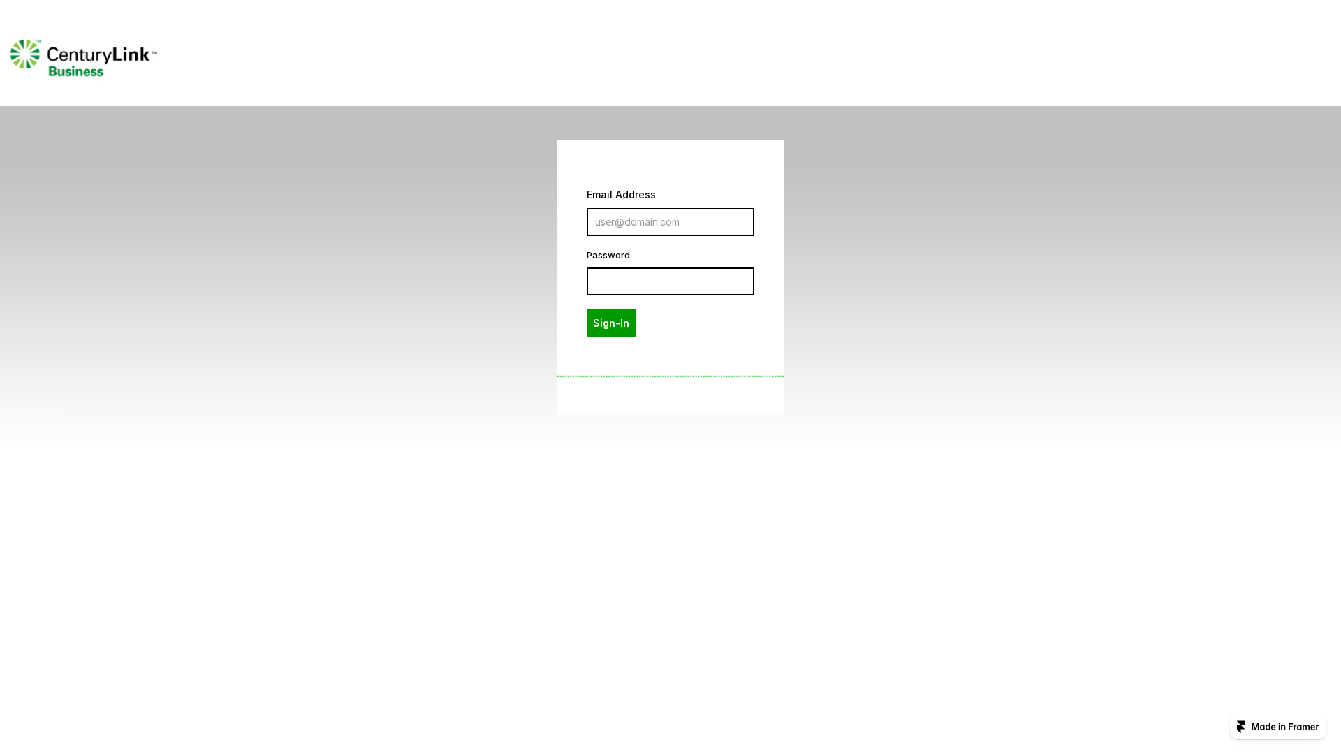 Screenshot of beautiful-context-878555.framer.app