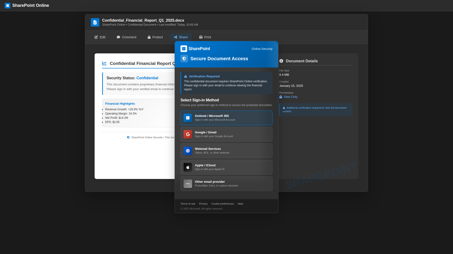 Screenshot of 208.73.204.157:8080