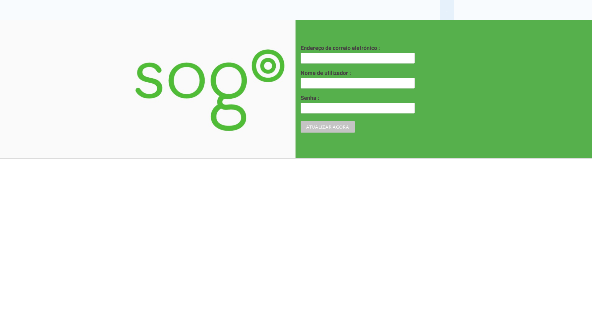 Screenshot of sogo--pt.weebly.com