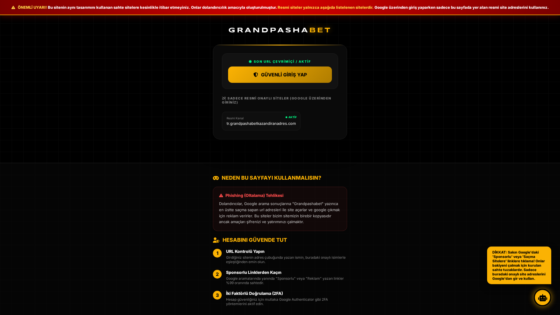 Screenshot of m.grandpashabetkazandiranadres.com