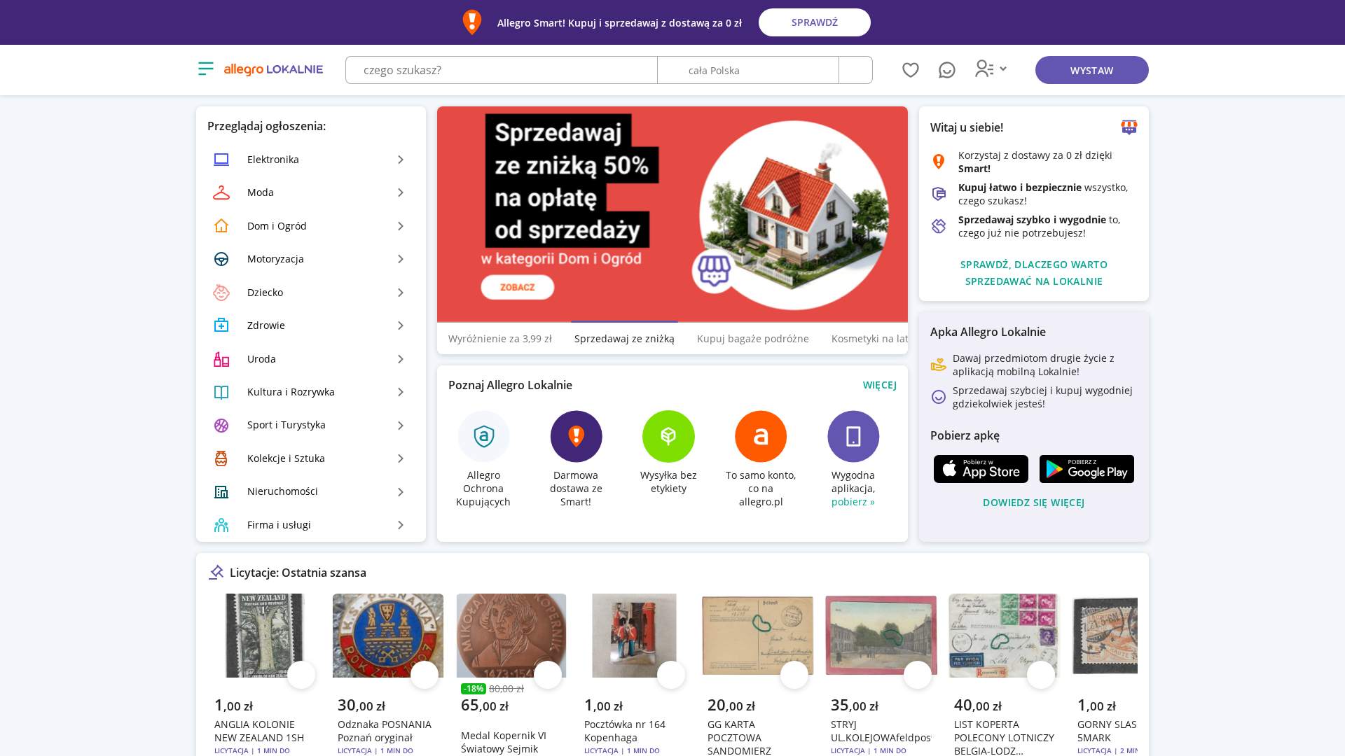 Screenshot of allegro.pl-4344792.sbs