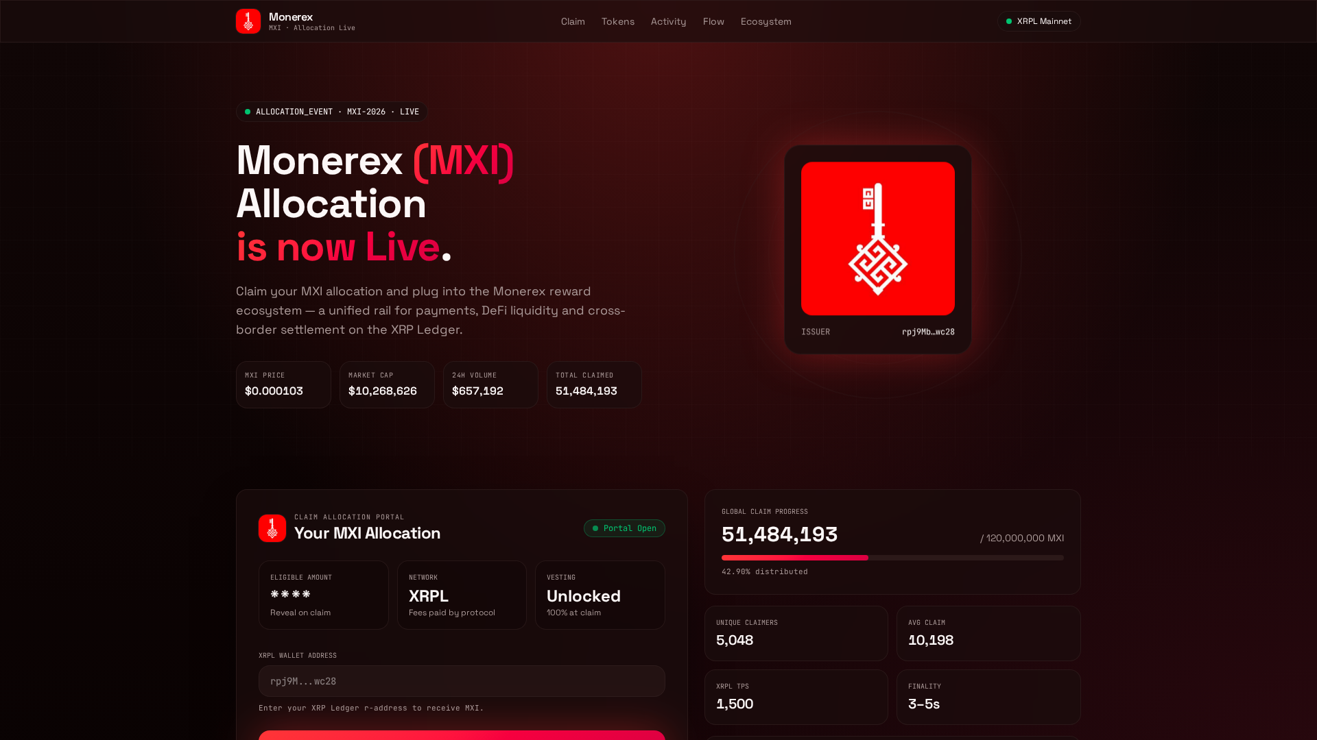 Screenshot of mxilab.info