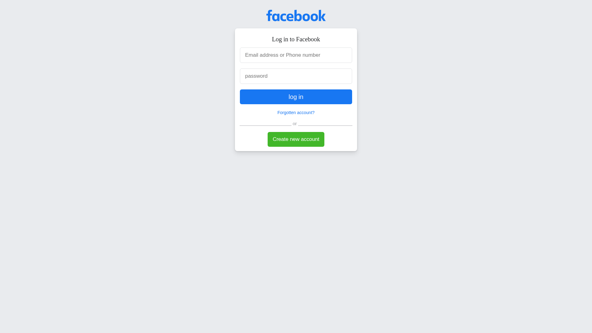 Screenshot of facebook-clone-nu-eight.vercel.app