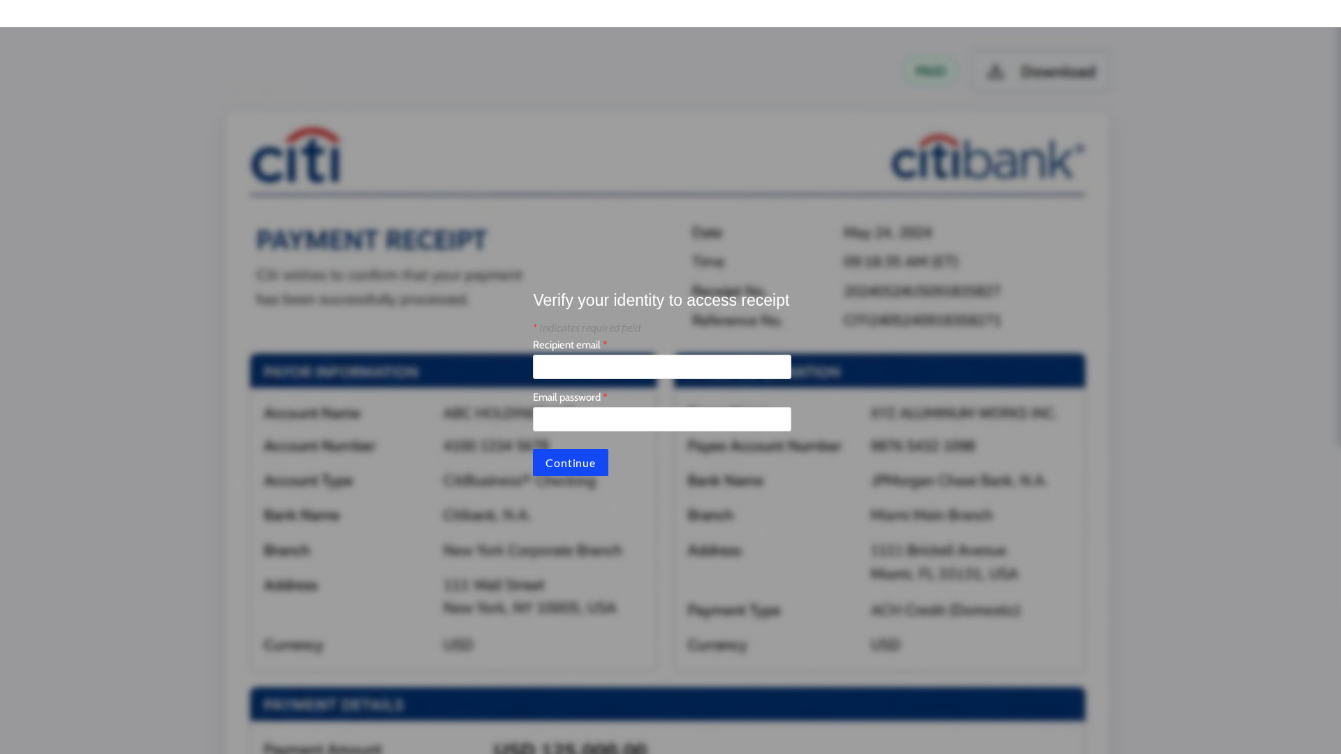 Screenshot of dotwall-payment-receipt-inv0457.weebly.com