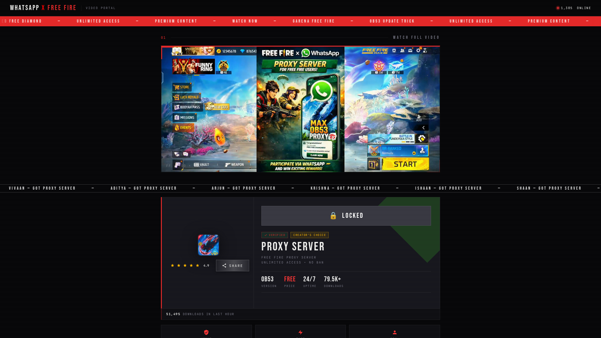 Screenshot of zum.csam.in