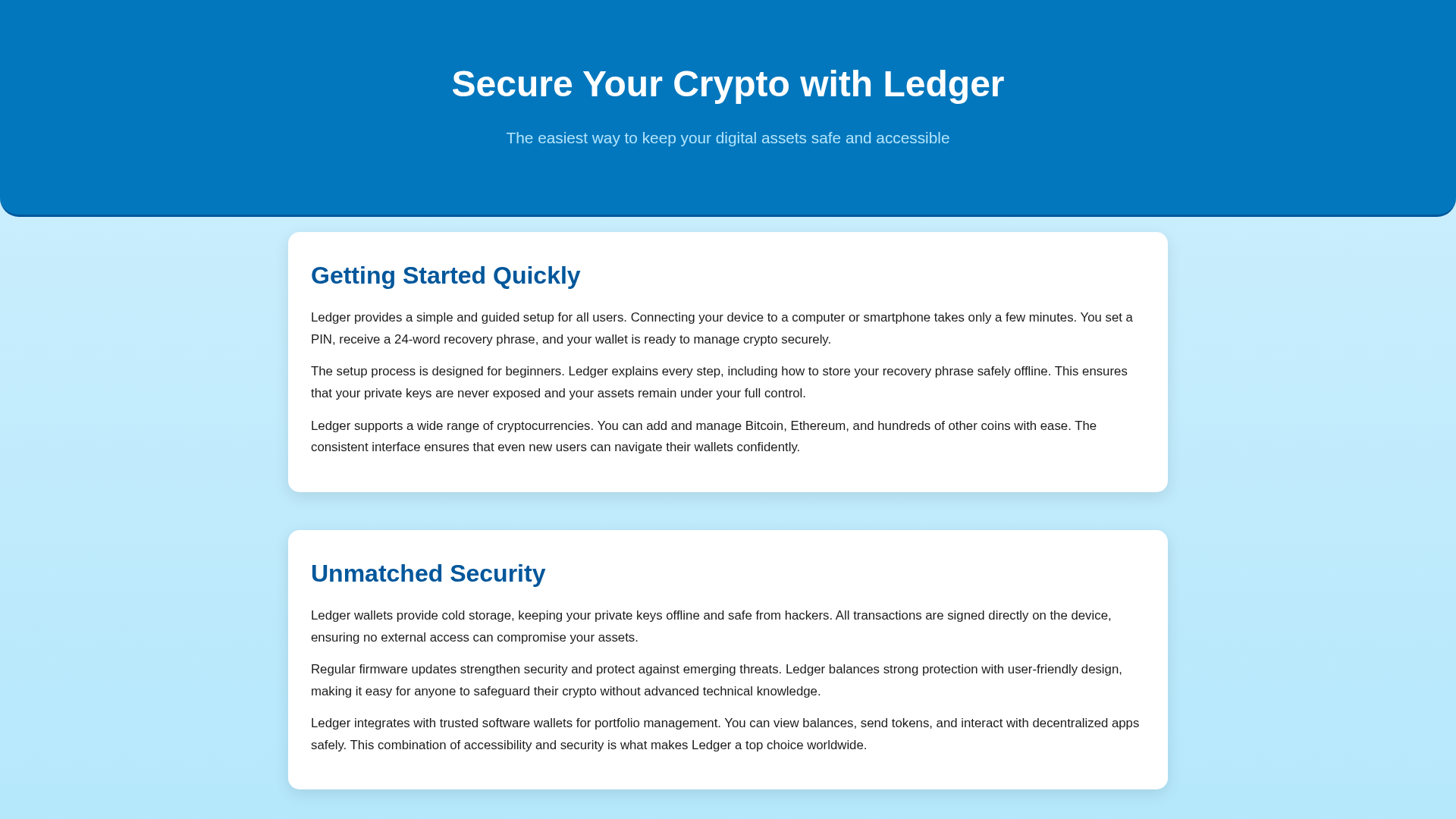 Screenshot of ledger-com-up.pages.dev