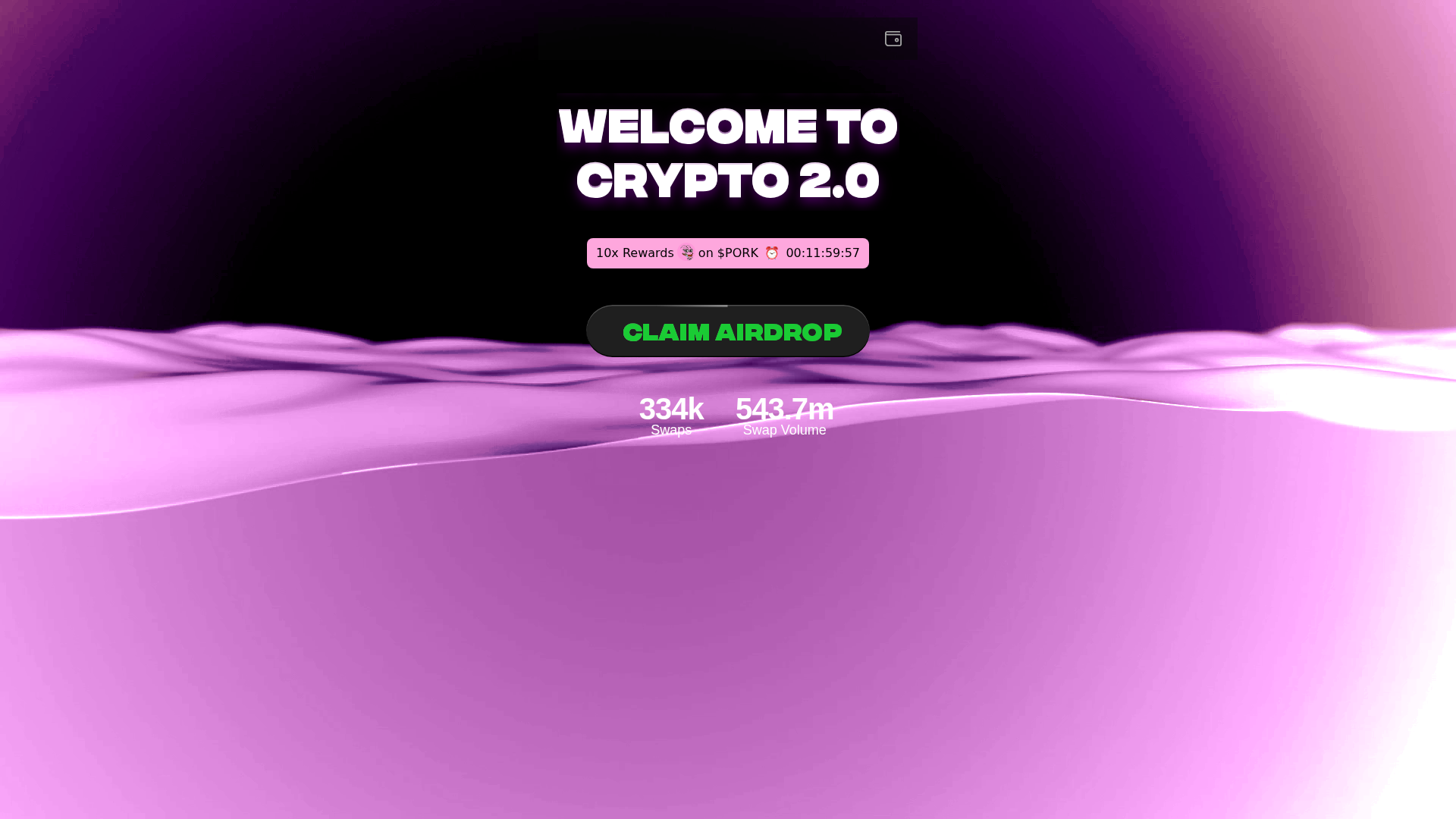 Screenshot of airdrop-3me.pages.dev
