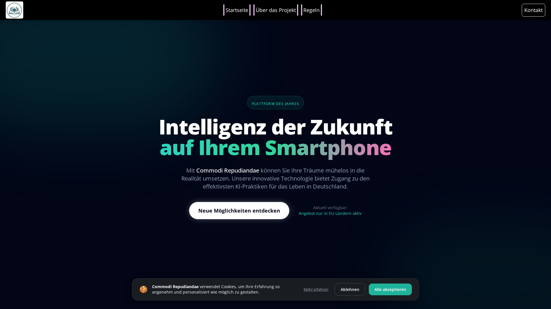 Screenshot of commodi-repudiandae.com