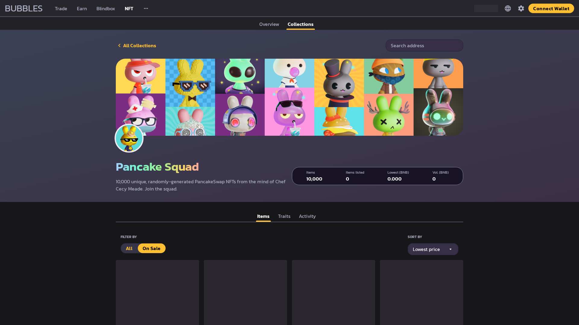 Screenshot of crackaf-bubbles-frontend.vercel.app