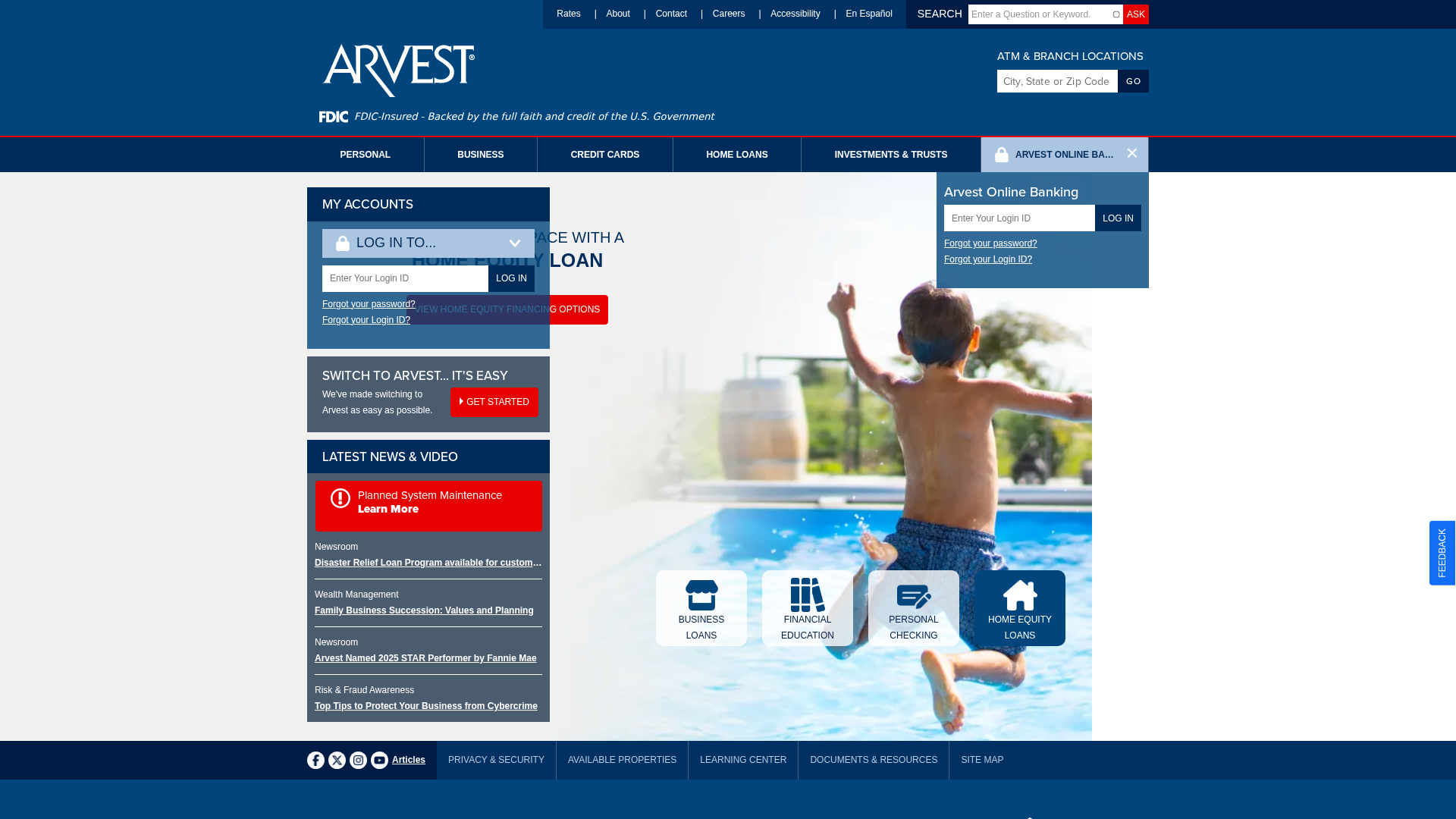 Screenshot of my-avrfct.icu
