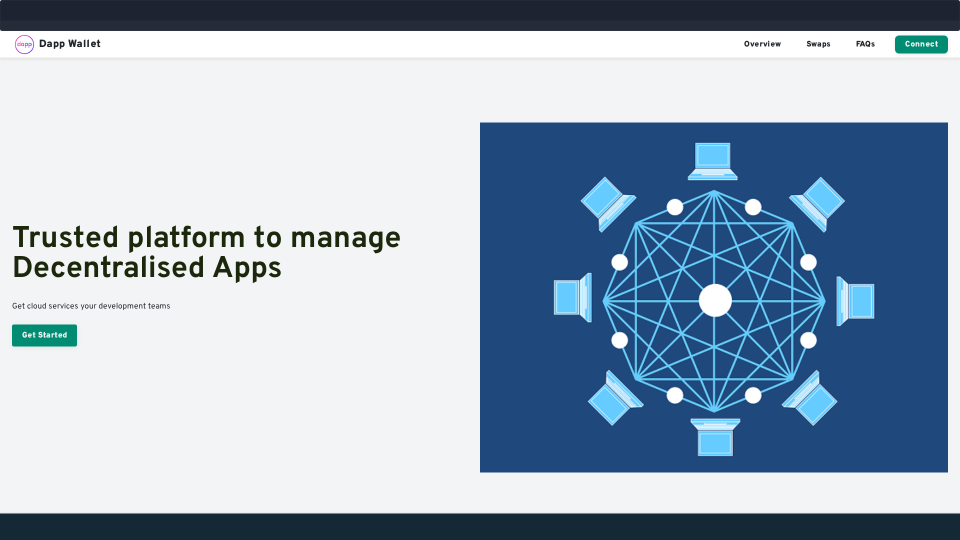 Screenshot of defi-synchronization-validate.netlify.app