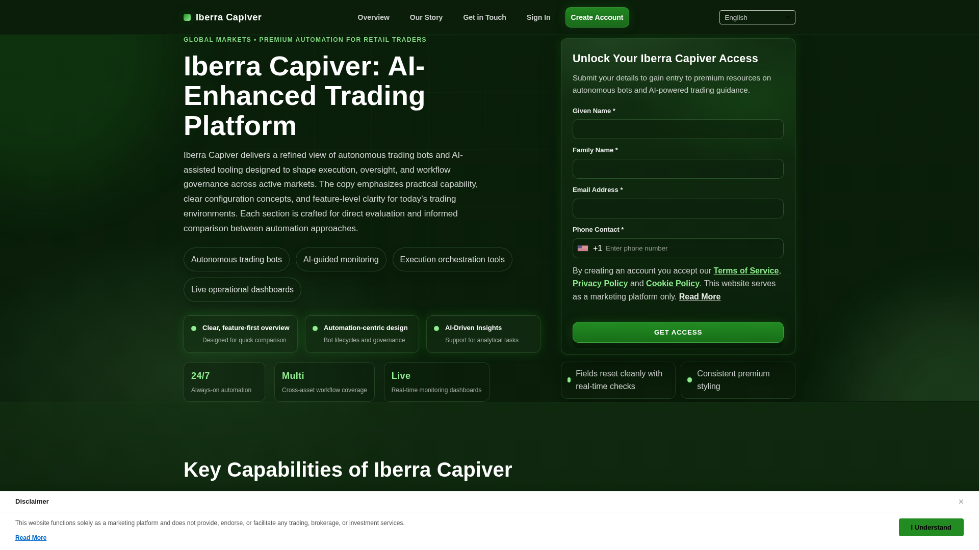 Screenshot of iberracapiver.digital