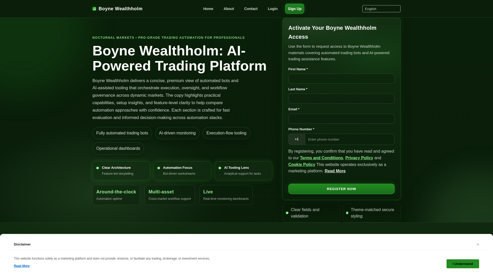 Screenshot of boynewealthholm.click