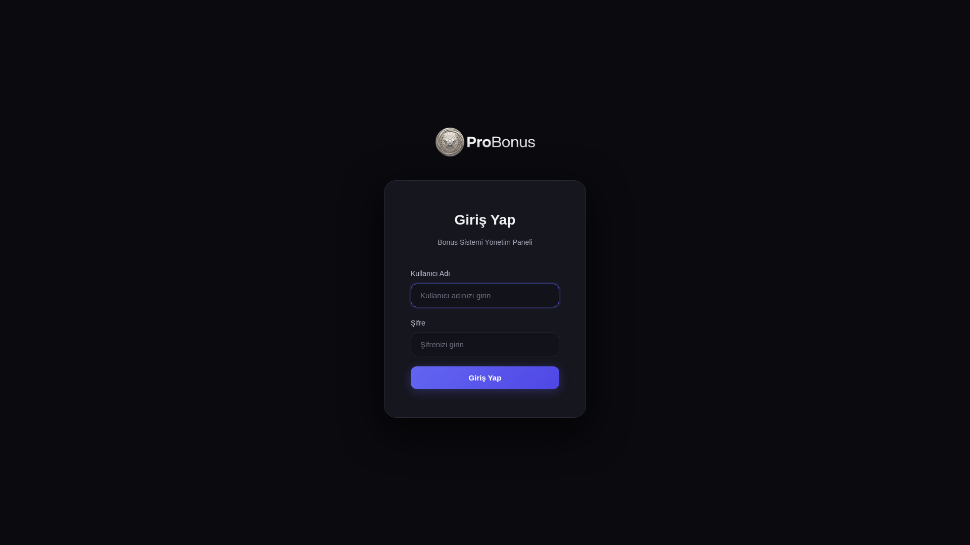 Screenshot of probonus.vip